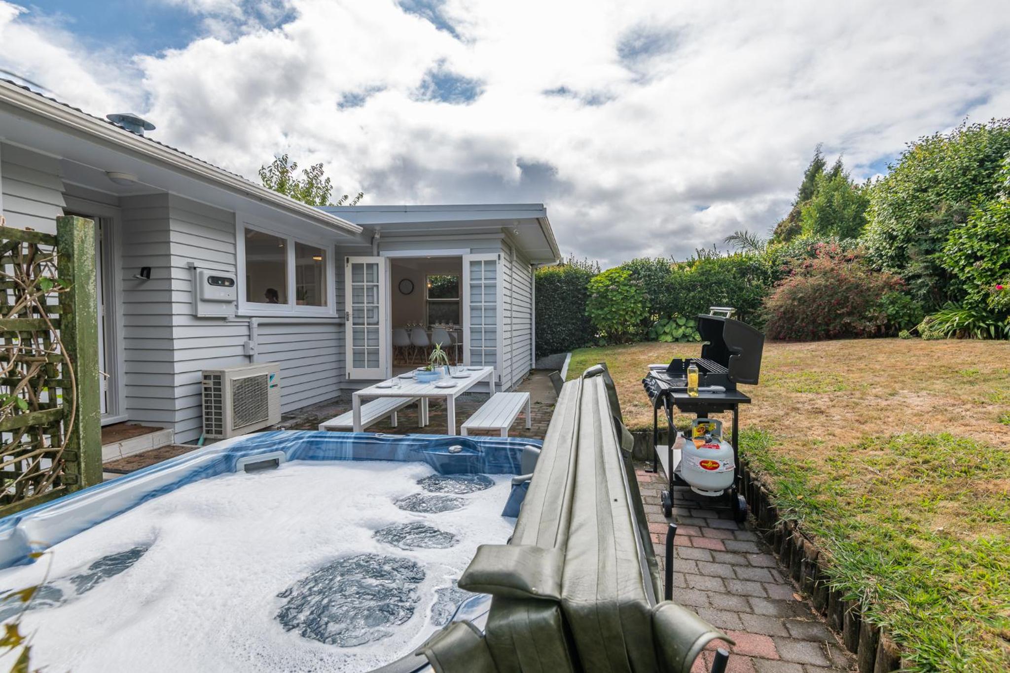 Hotel Redwoods Haven