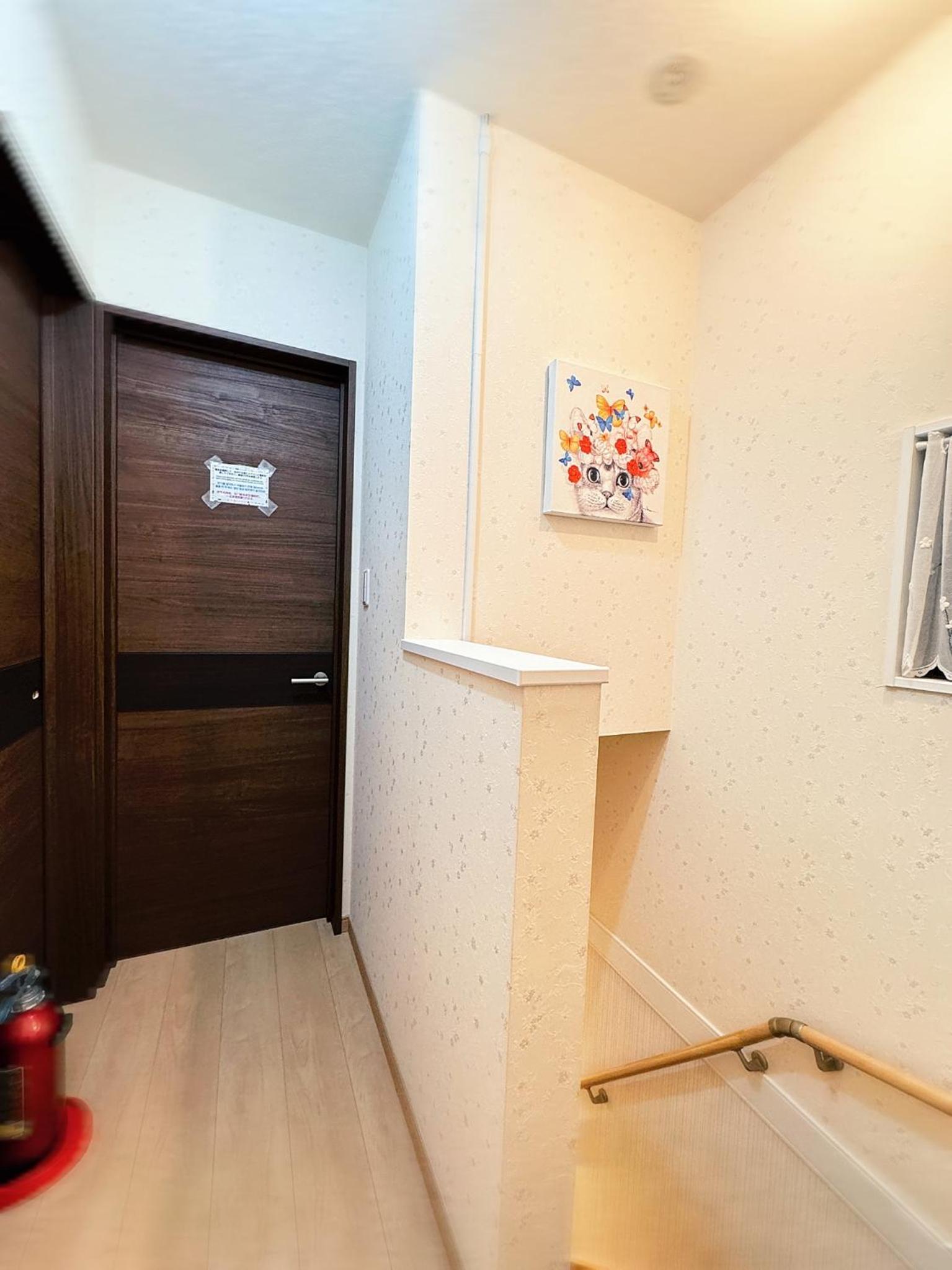 Spirited Away Entire House for 10 &Near Public Transport 5 min Walk&Direct to Osaka Castle Shinsaibashi Umeda &Free Parking &Near Shopping Street