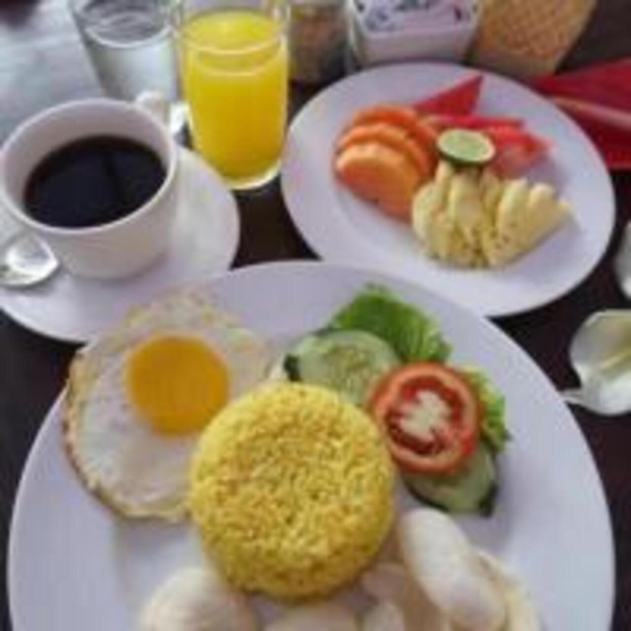 Sarinande Hotel