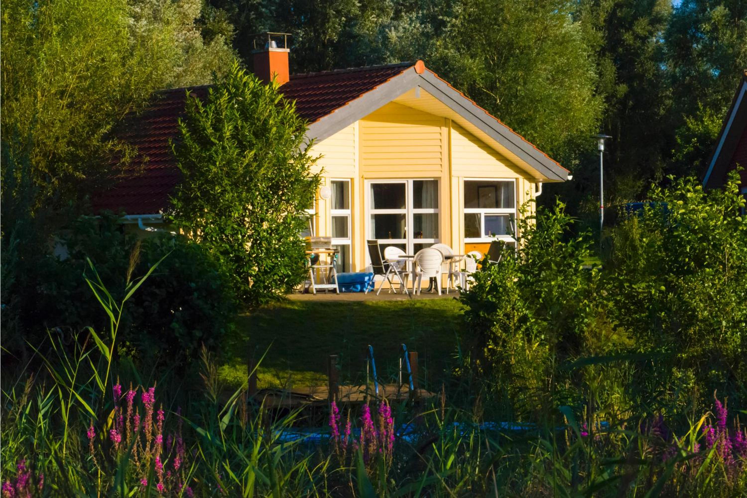 Ferienhaus Ausmina
