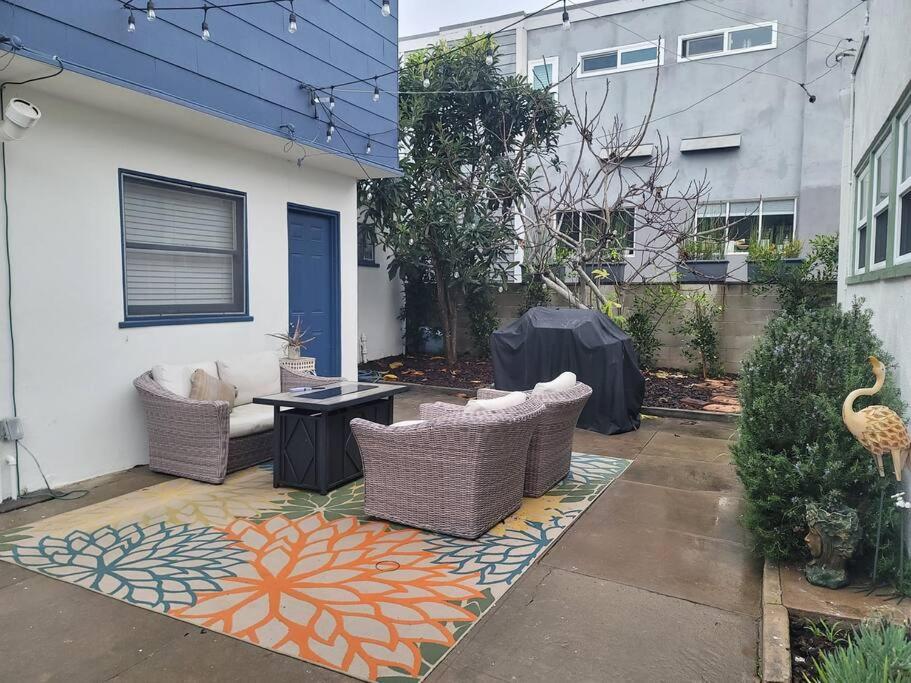 UpdatedVintage Bayside Bungalow