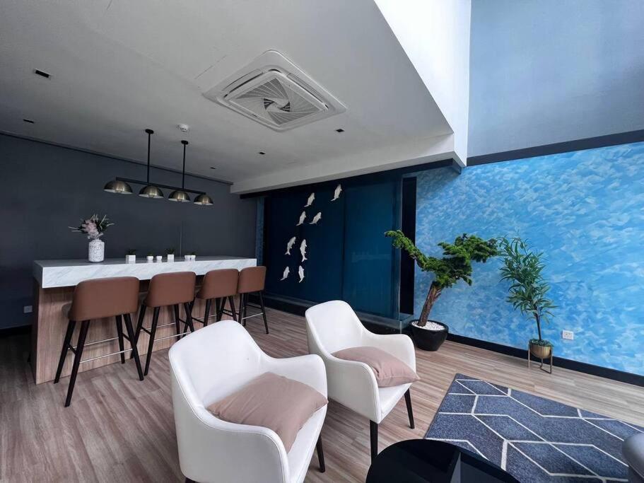 Entire condo in kuala lumpur