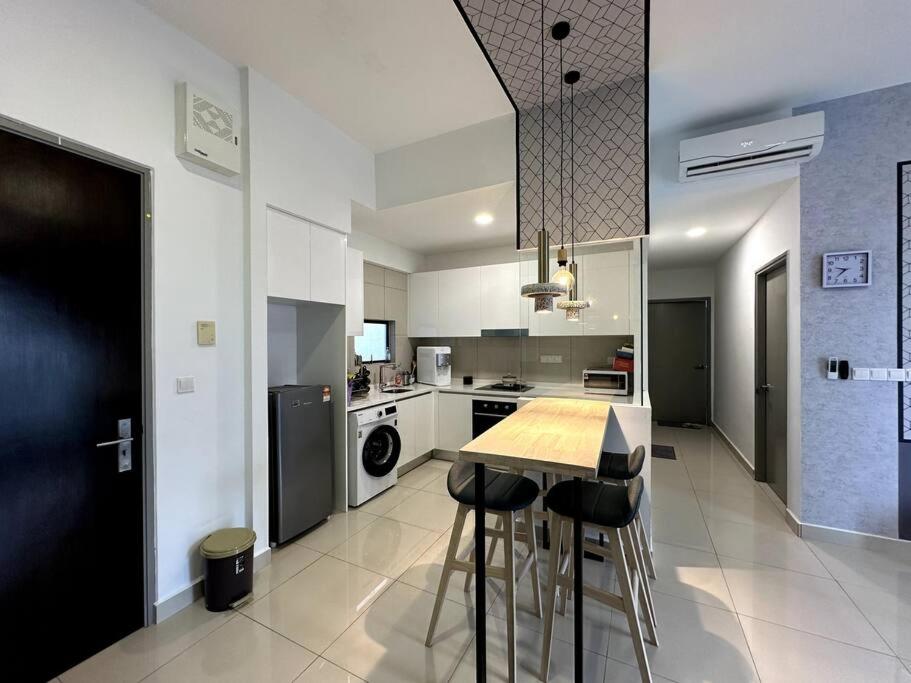 Entire condo in kuala lumpur