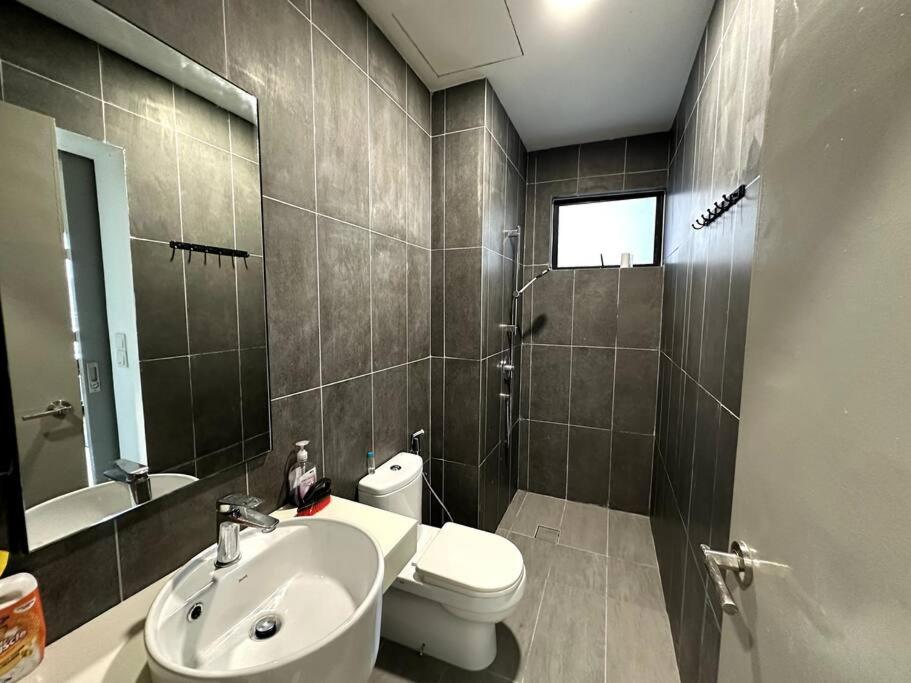 Entire condo in kuala lumpur