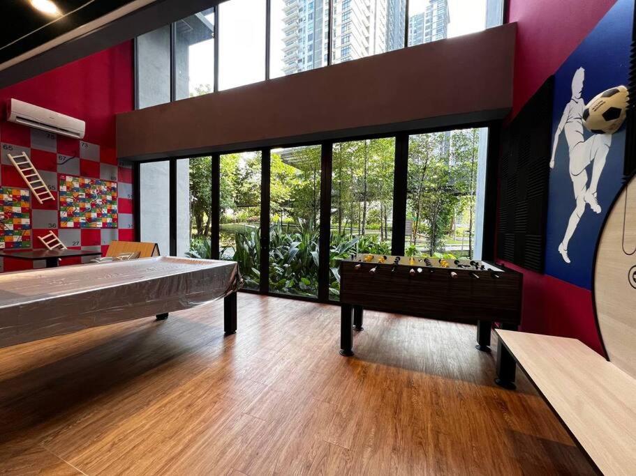 Entire condo in kuala lumpur