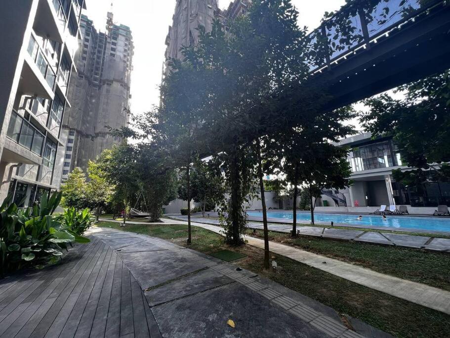 Entire condo in kuala lumpur