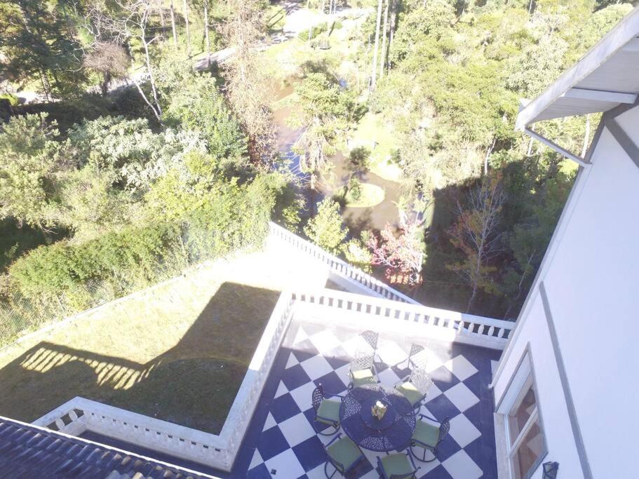 Mansão Casa Branca Campos do Jordão no centro
