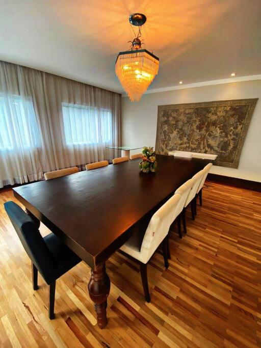 Mansão Casa Branca Campos do Jordão no centro