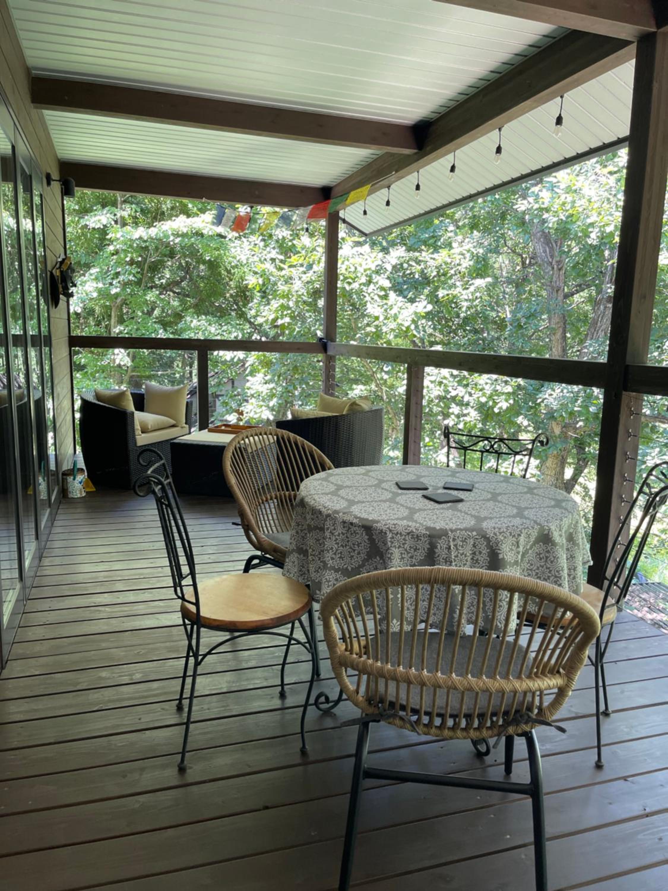 Bears Den Mountain Lodge