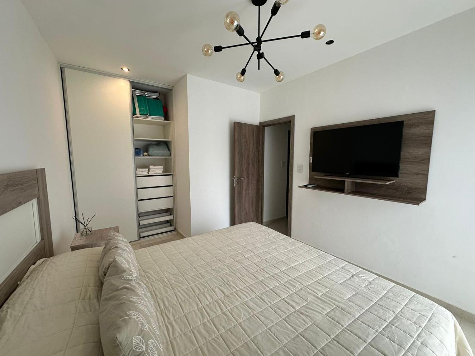 DEPARTAMENTO MODERNO y LUJOSO
