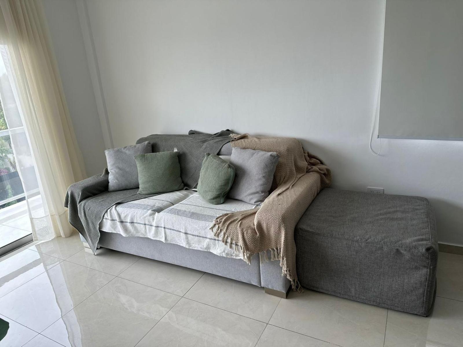 DEPARTAMENTO MODERNO y LUJOSO