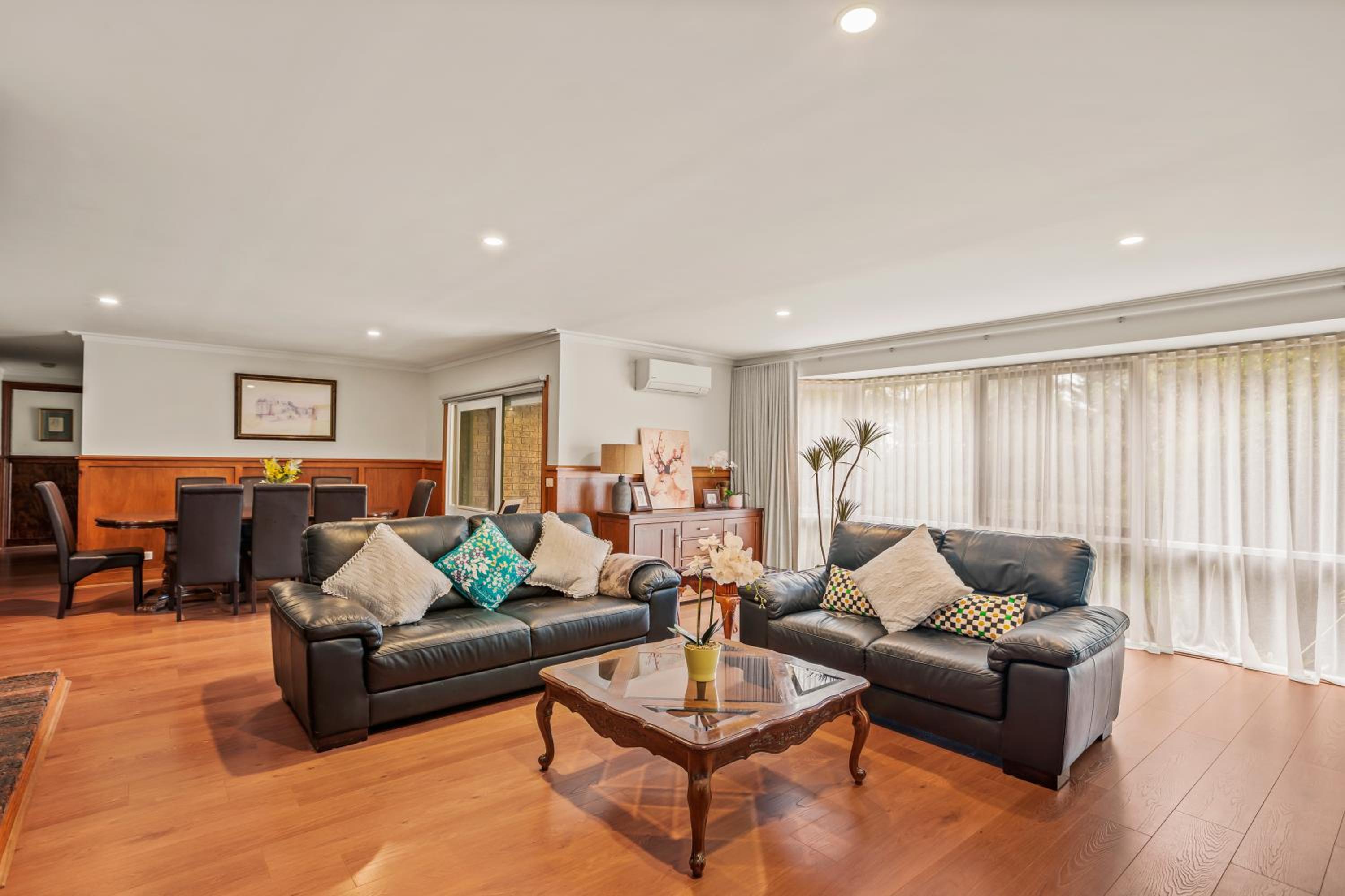 StayAU The Homestead 4BR Spacious Nature Retreat
