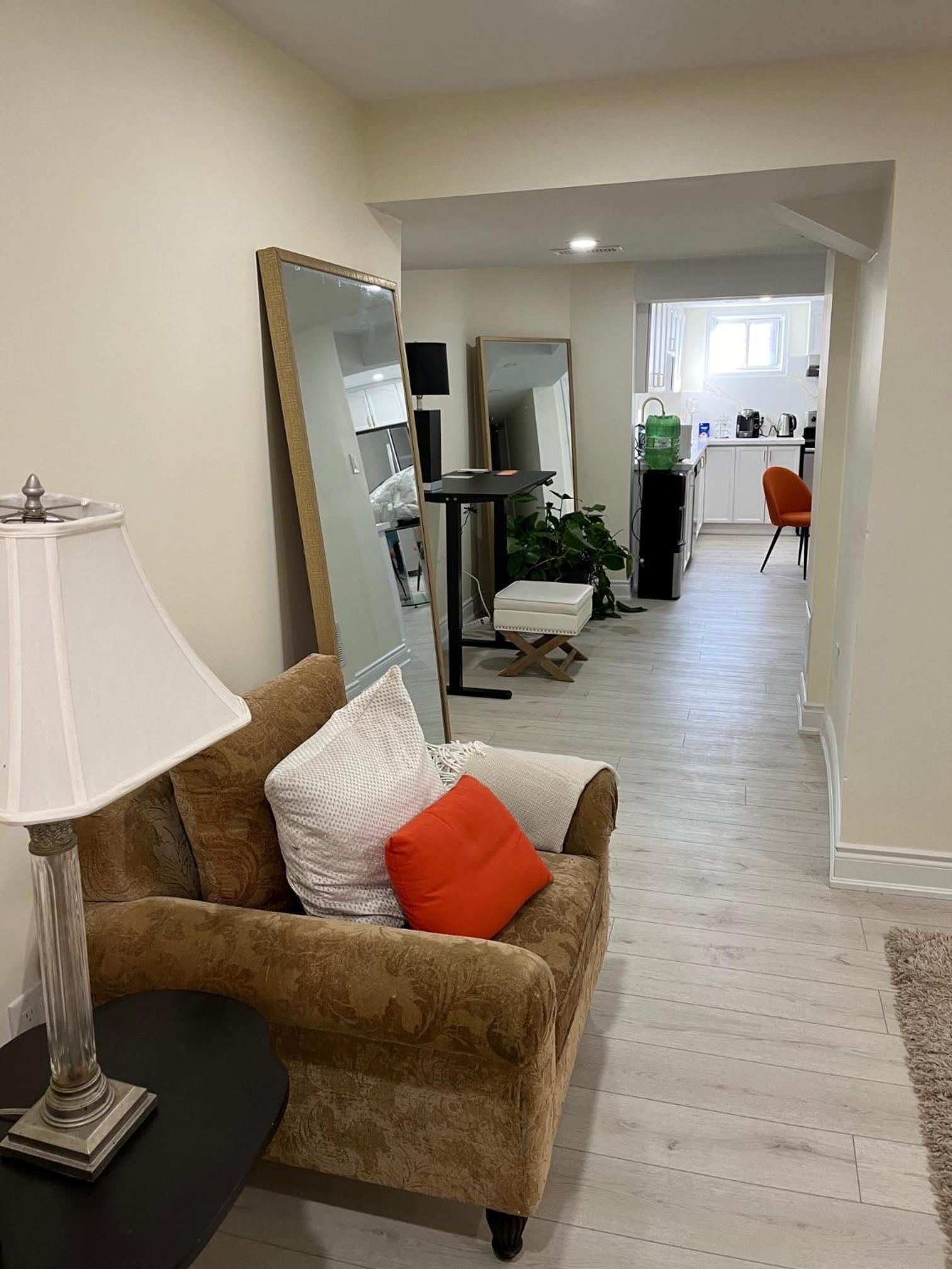 Comfortable Basement Home in Oakville, Ontario , Canada