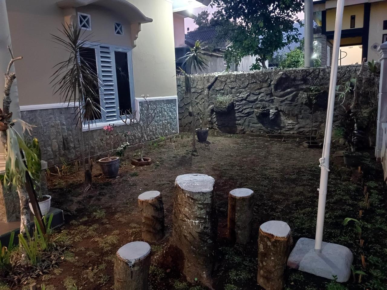 Oikos Green Homestay - by Login view 4