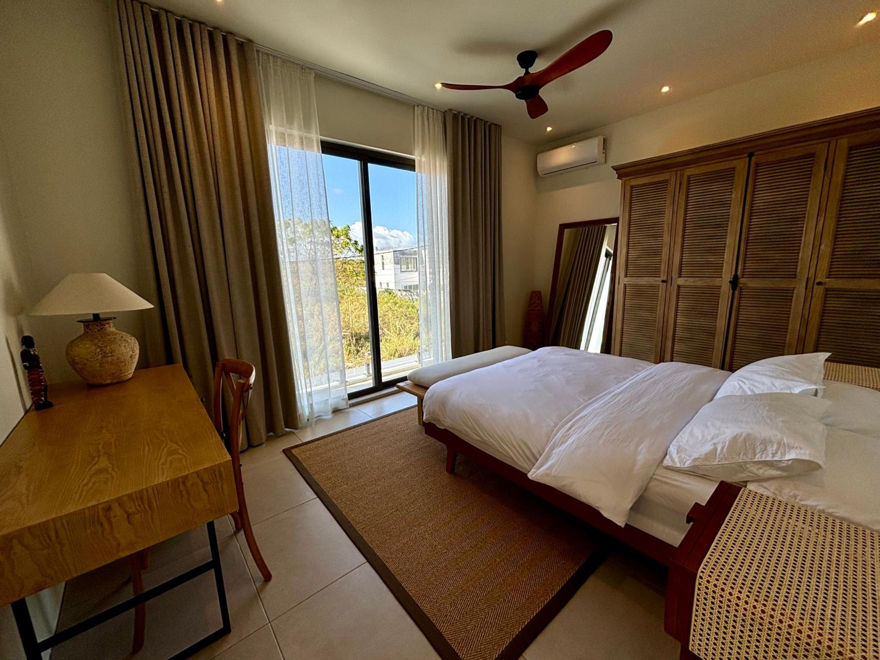 Two bedroom villa with pool for the perfect holiday in Mauritius