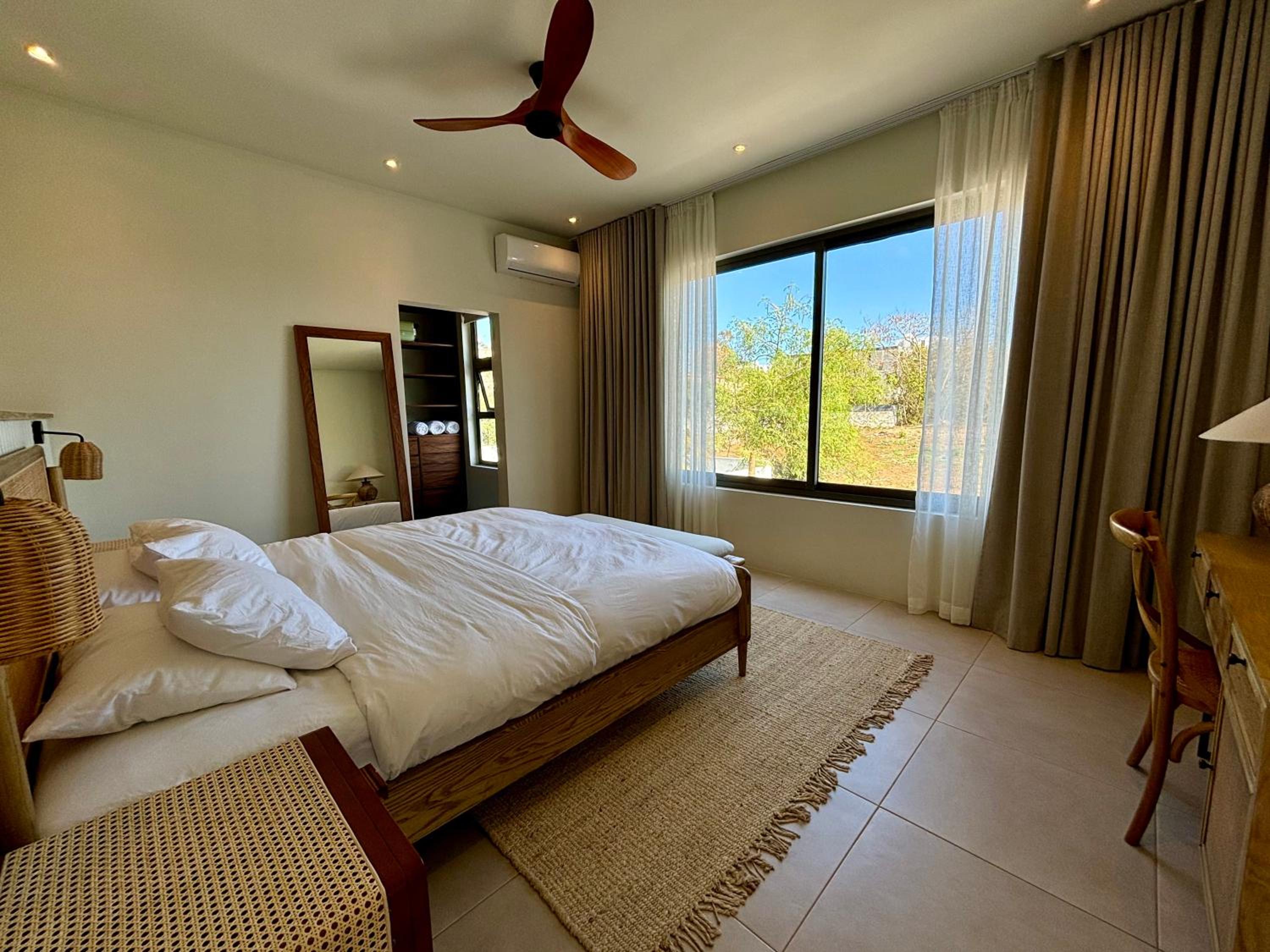 Two bedroom villa with pool for the perfect holiday in Mauritius