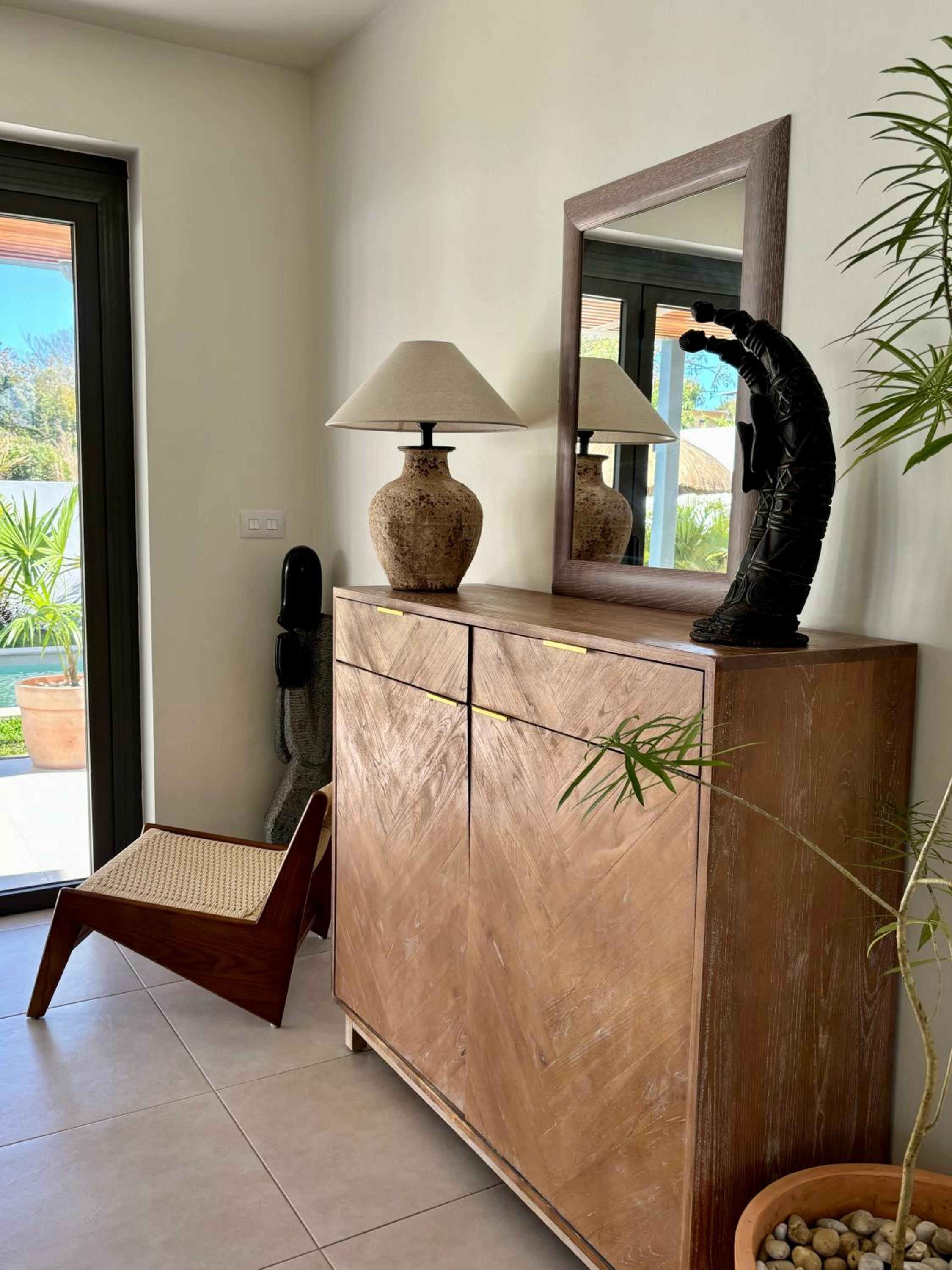 Two bedroom villa with pool for the perfect holiday in Mauritius