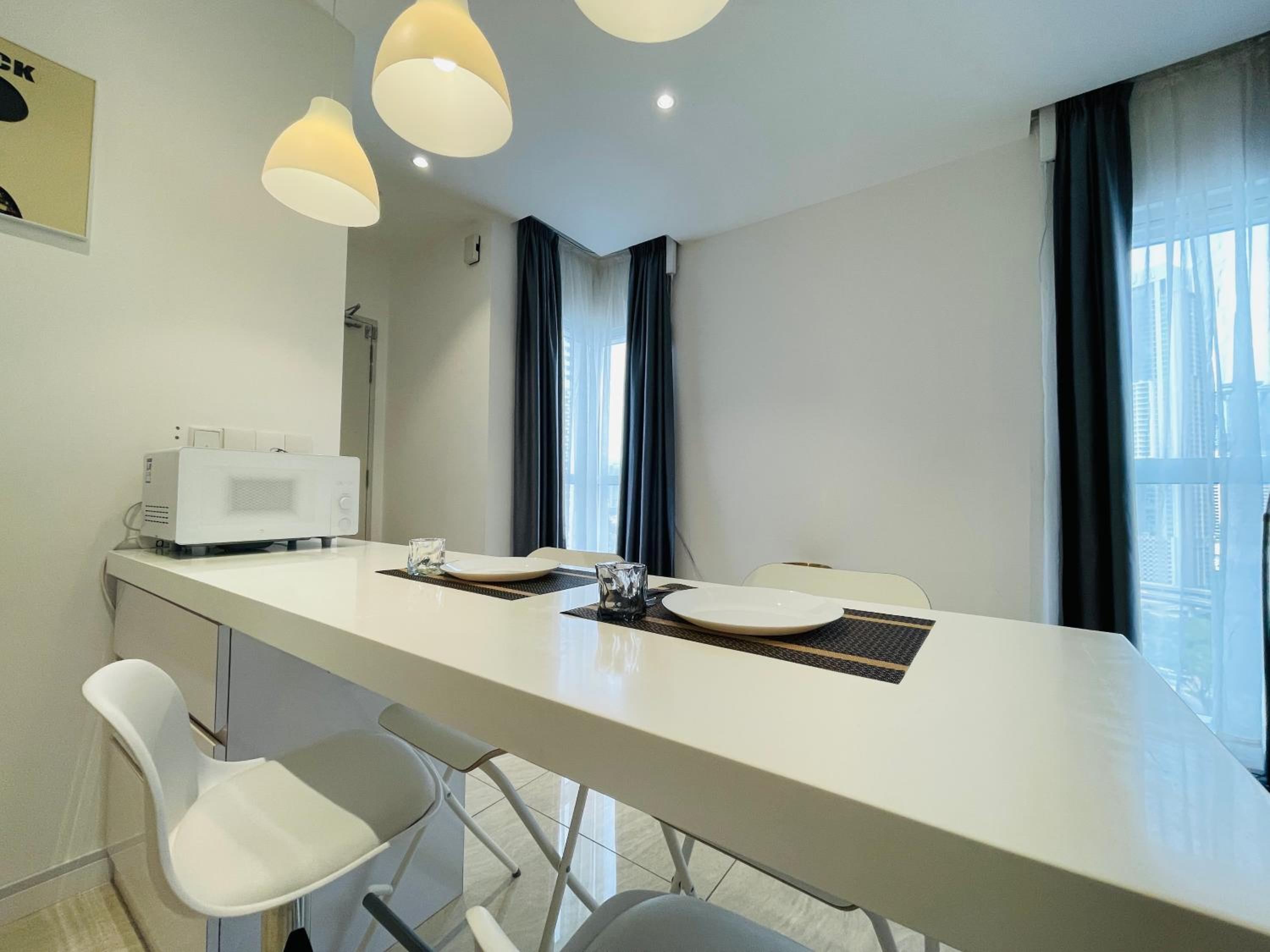 Quill Residence KL by DeUrban