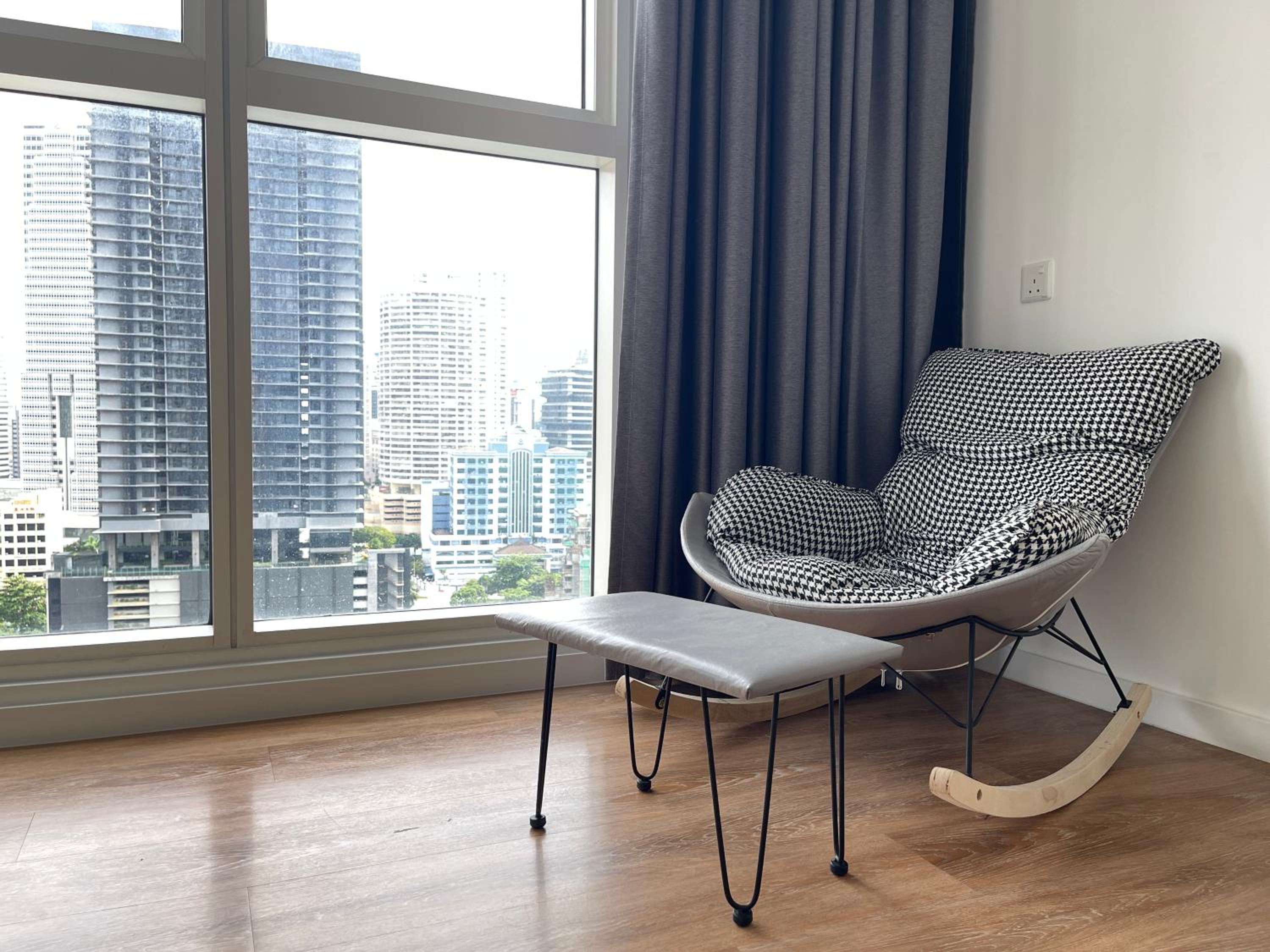 Quill Residence KL by DeUrban