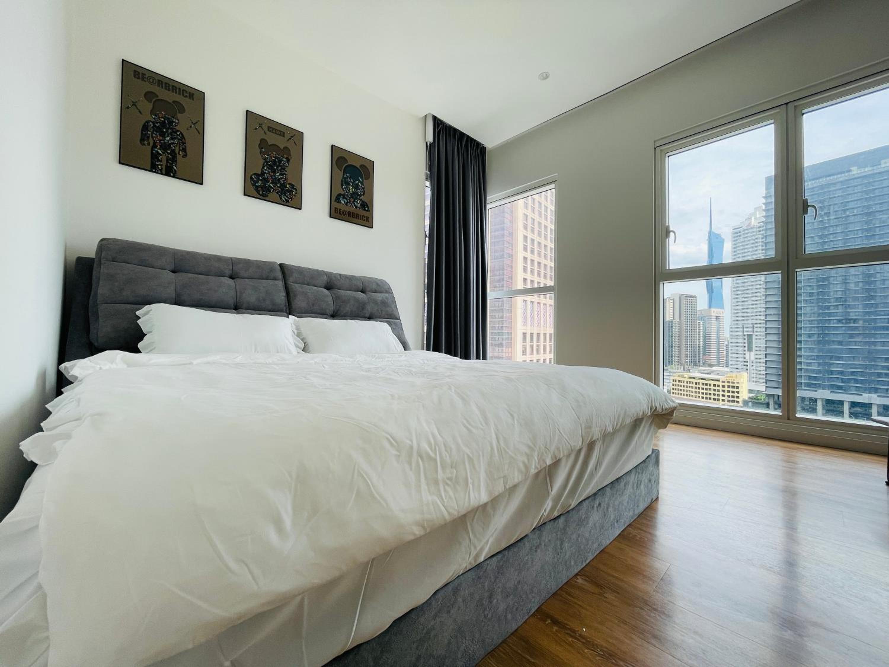 Quill Residence KL by DeUrban