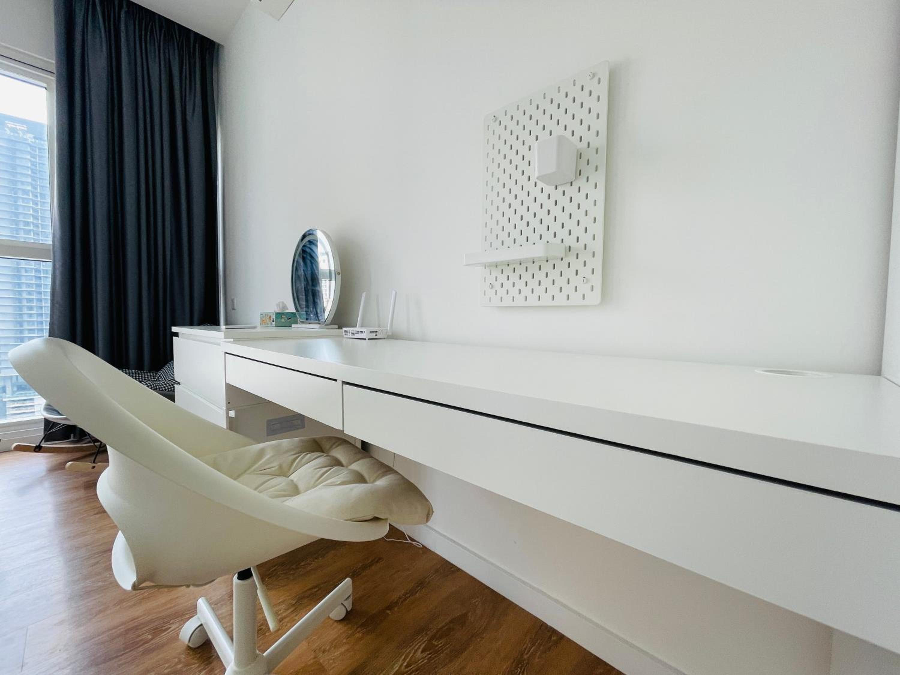 Quill Residence KL by DeUrban
