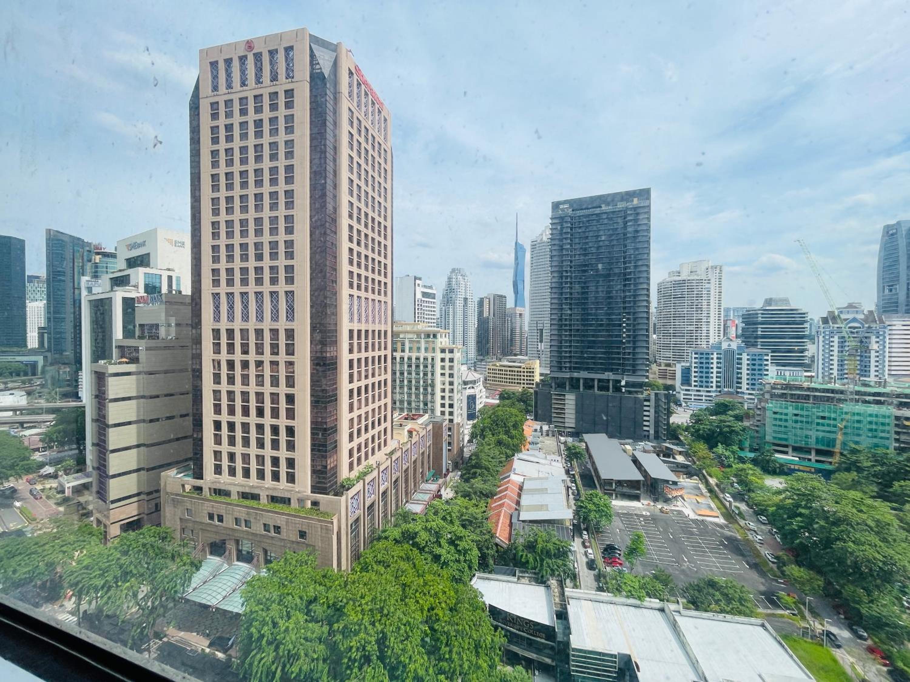 Quill Residence KL by DeUrban