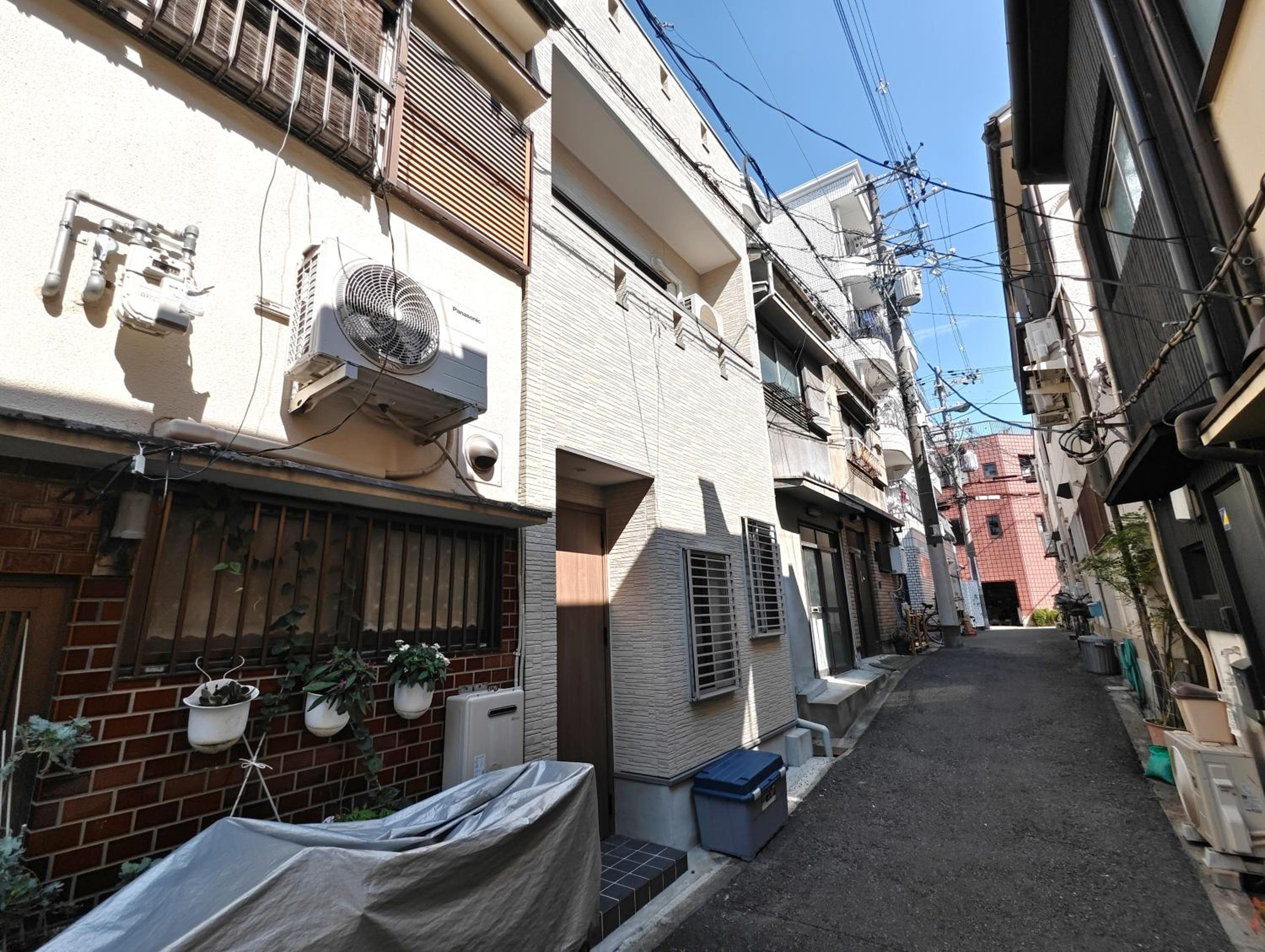 住舎桜ノ宮