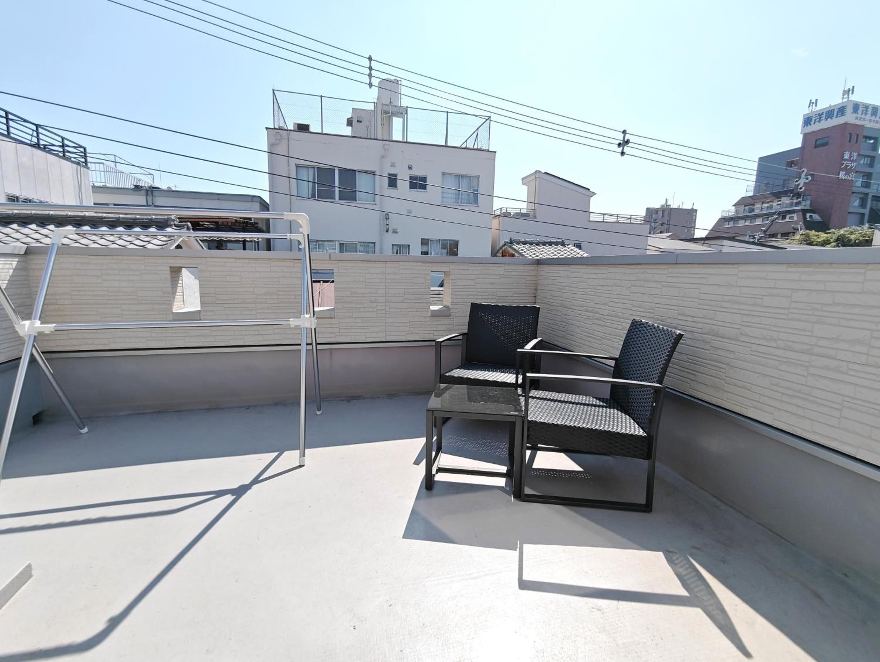 住舎桜ノ宮