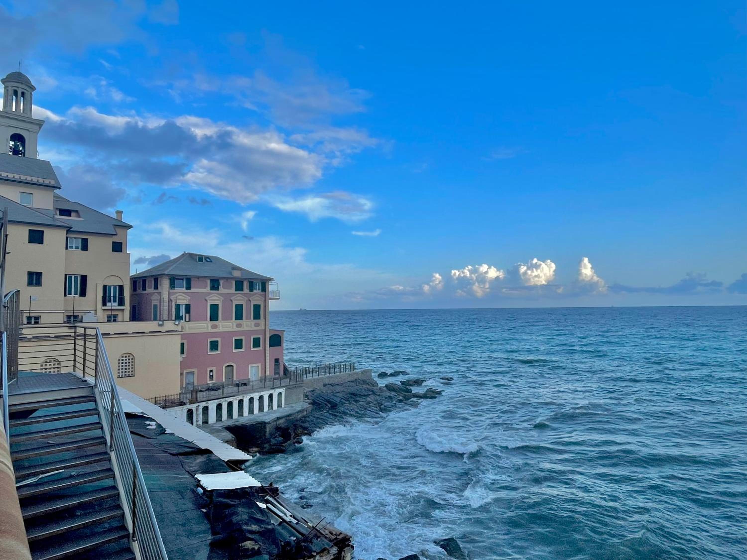 Happy Family Apartments Baia Boccadasse