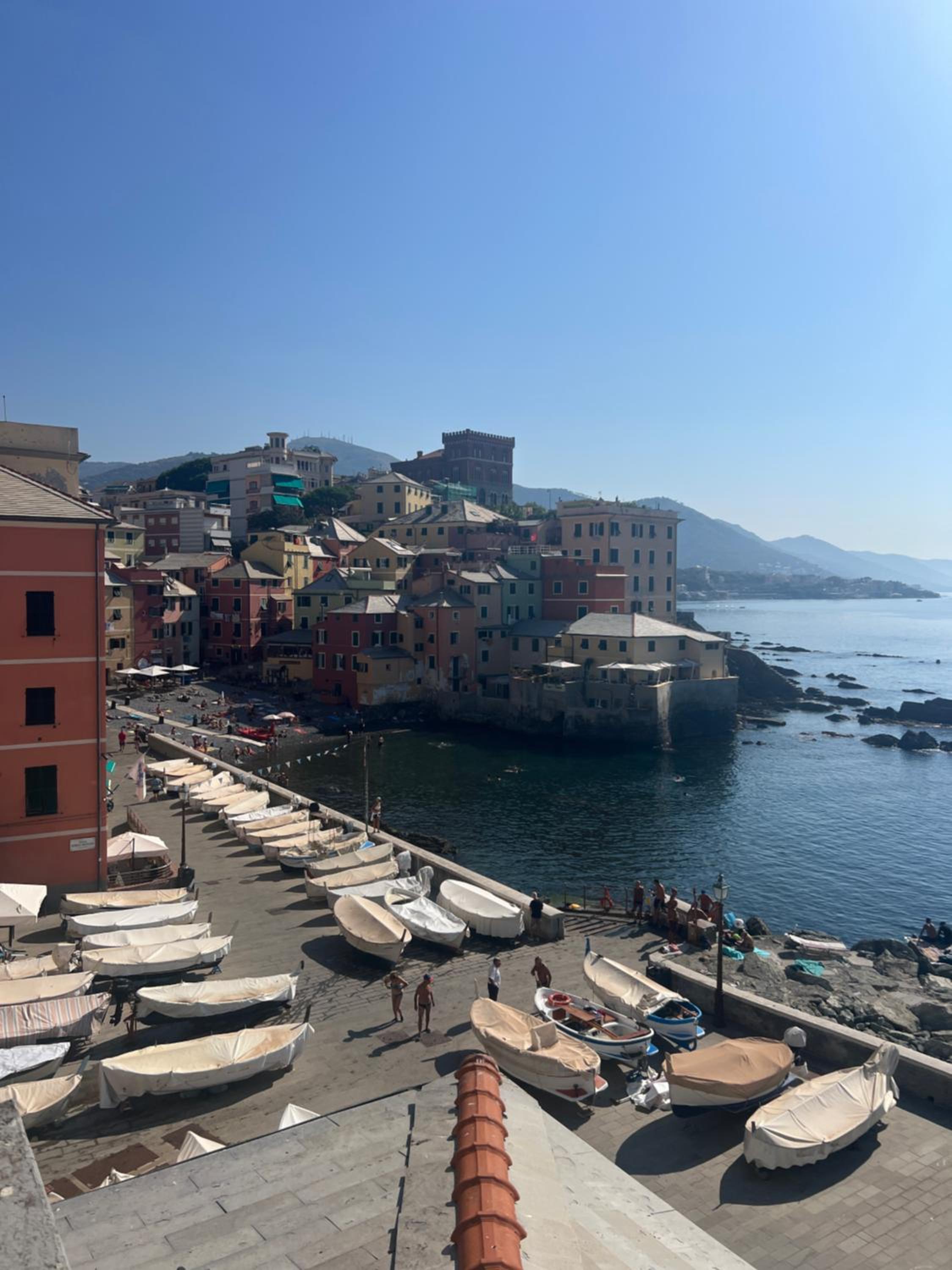 Happy Family Apartments Baia Boccadasse