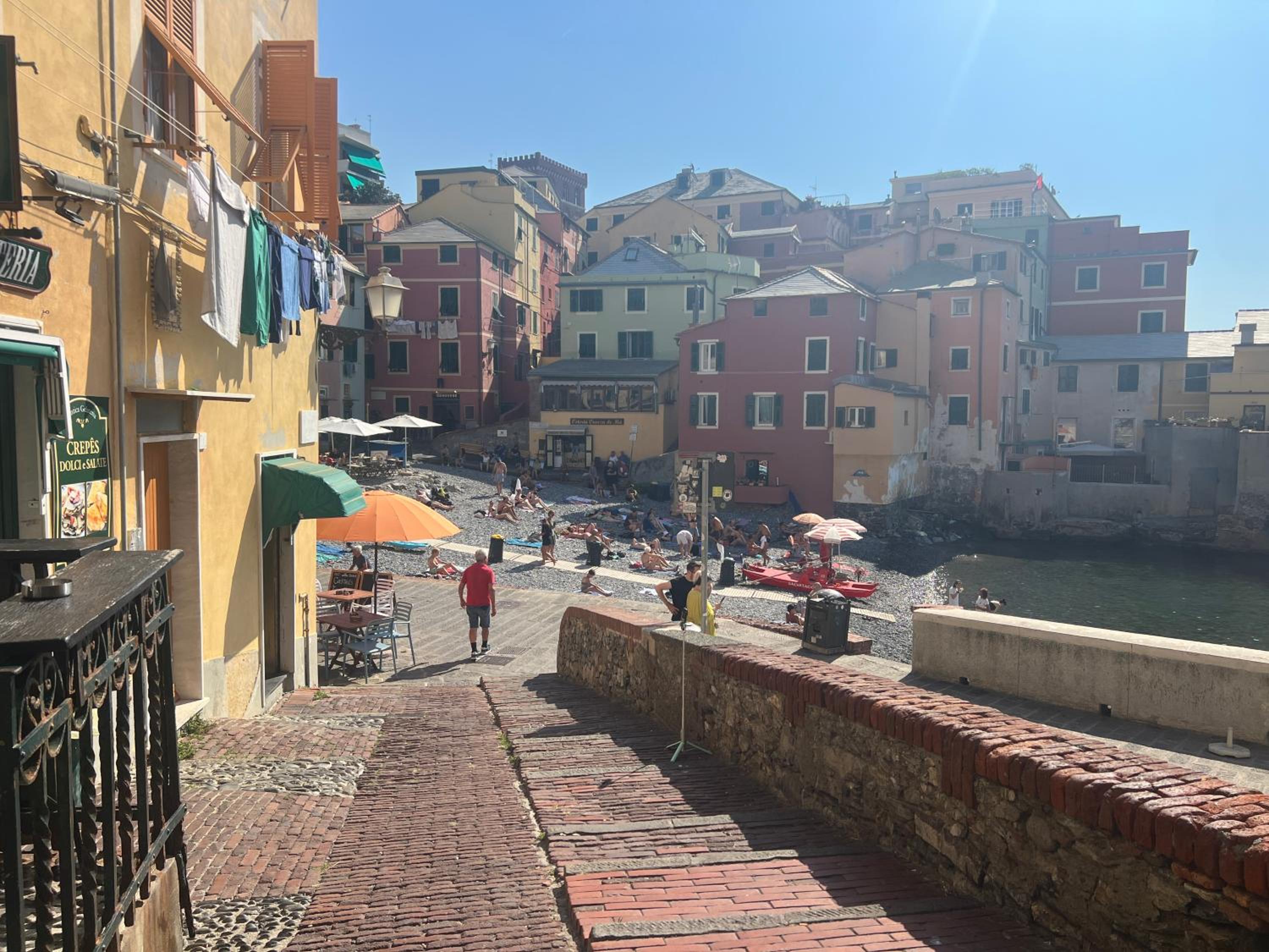 Happy Family Apartments Baia Boccadasse