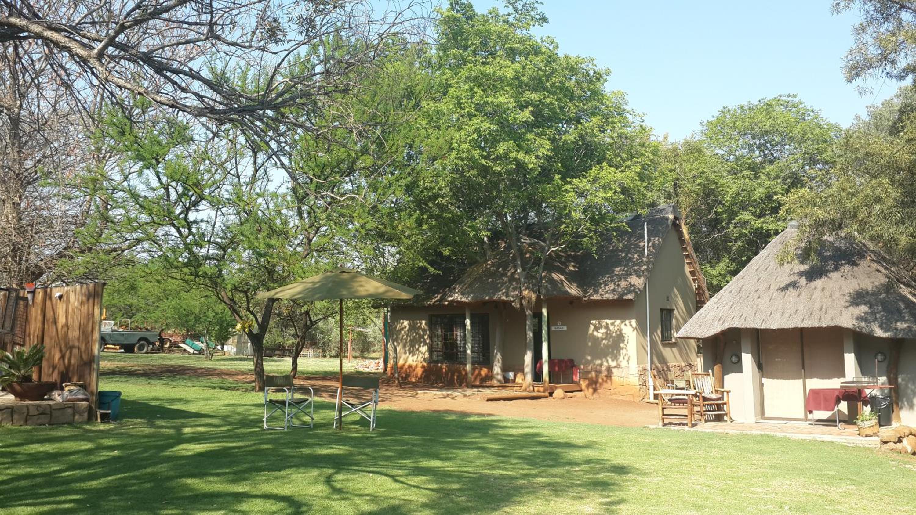 Kareekloof Game Farm