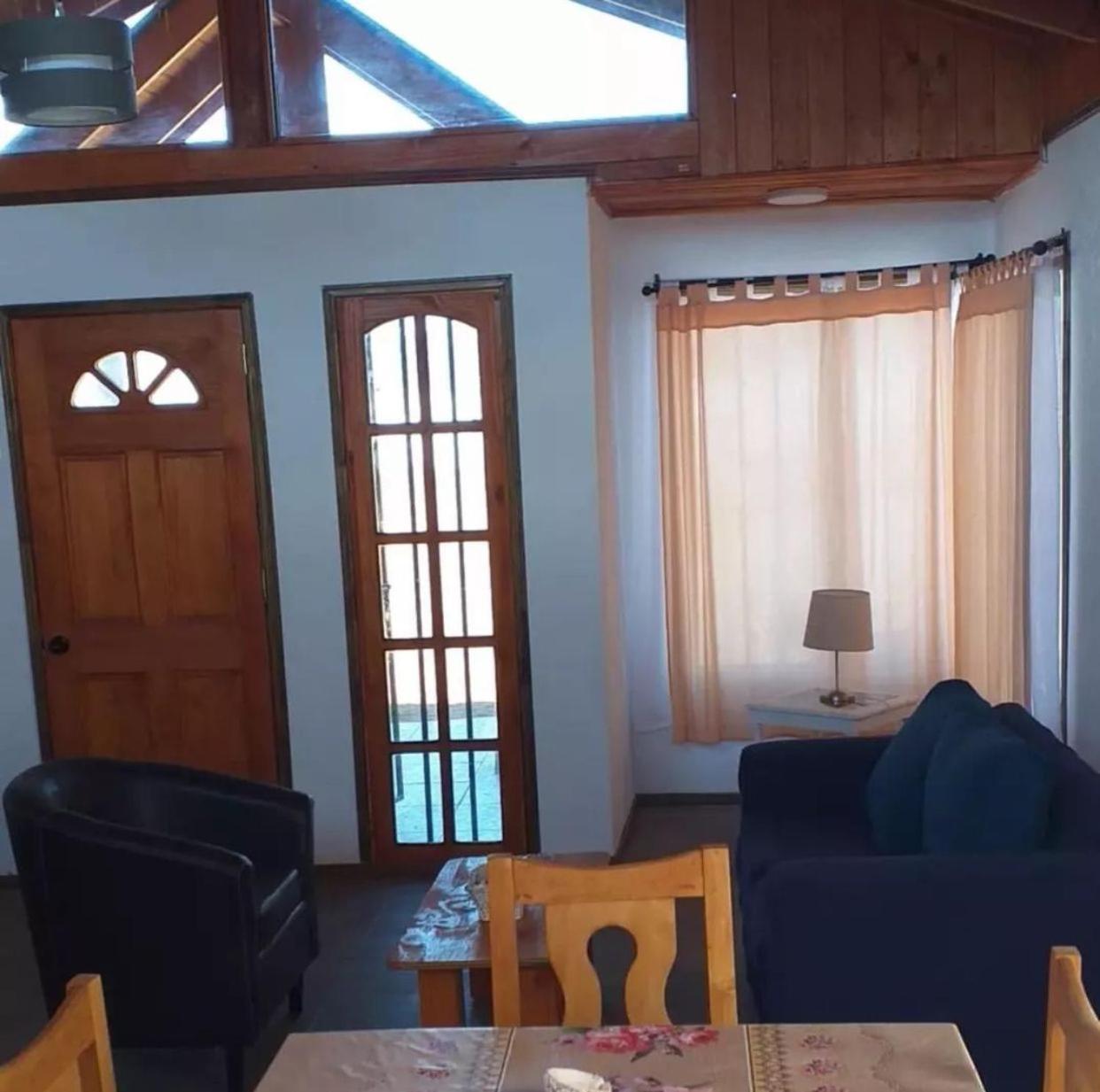 Cabañas de Los Trigales