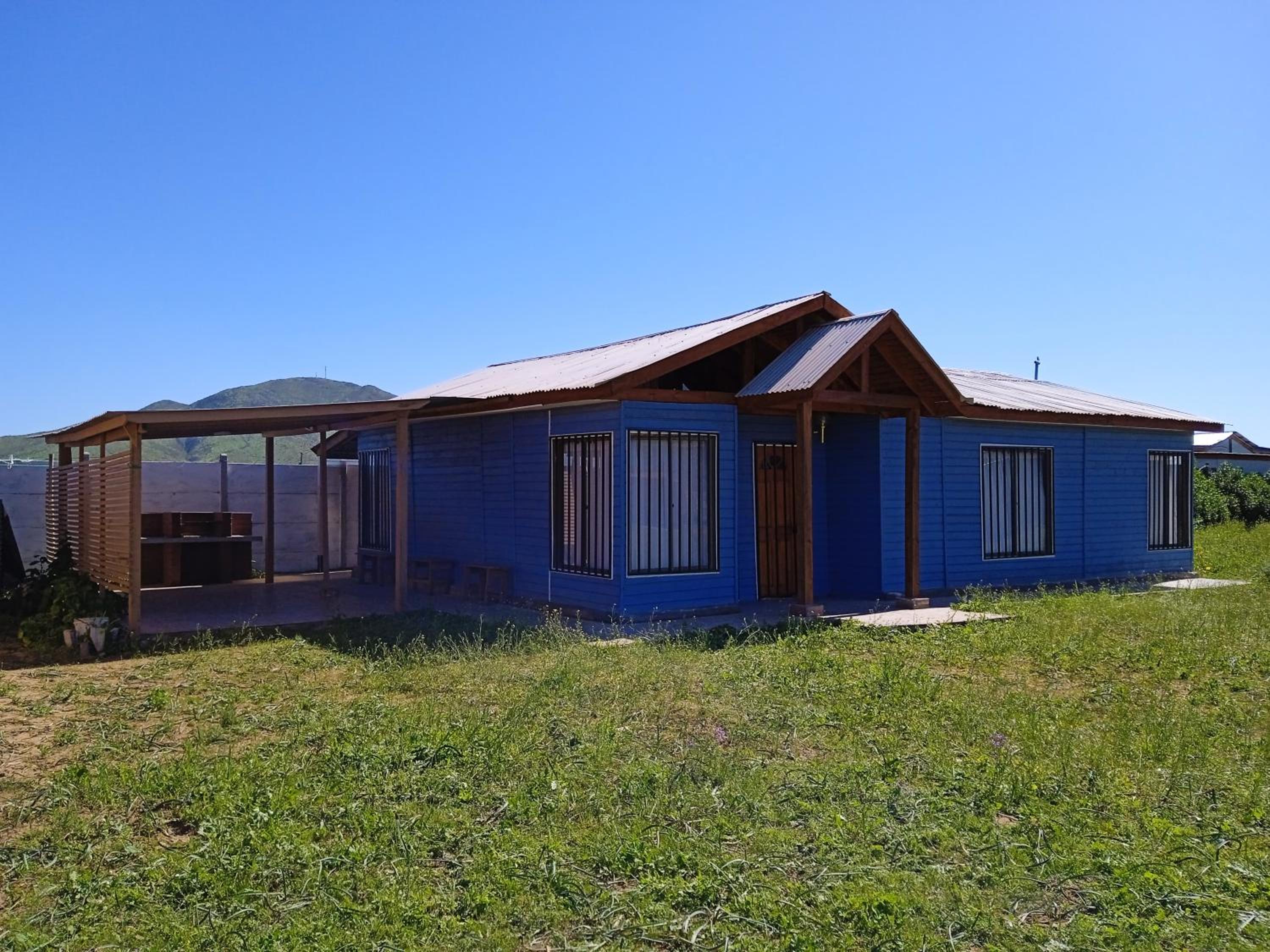 Cabañas de Los Trigales