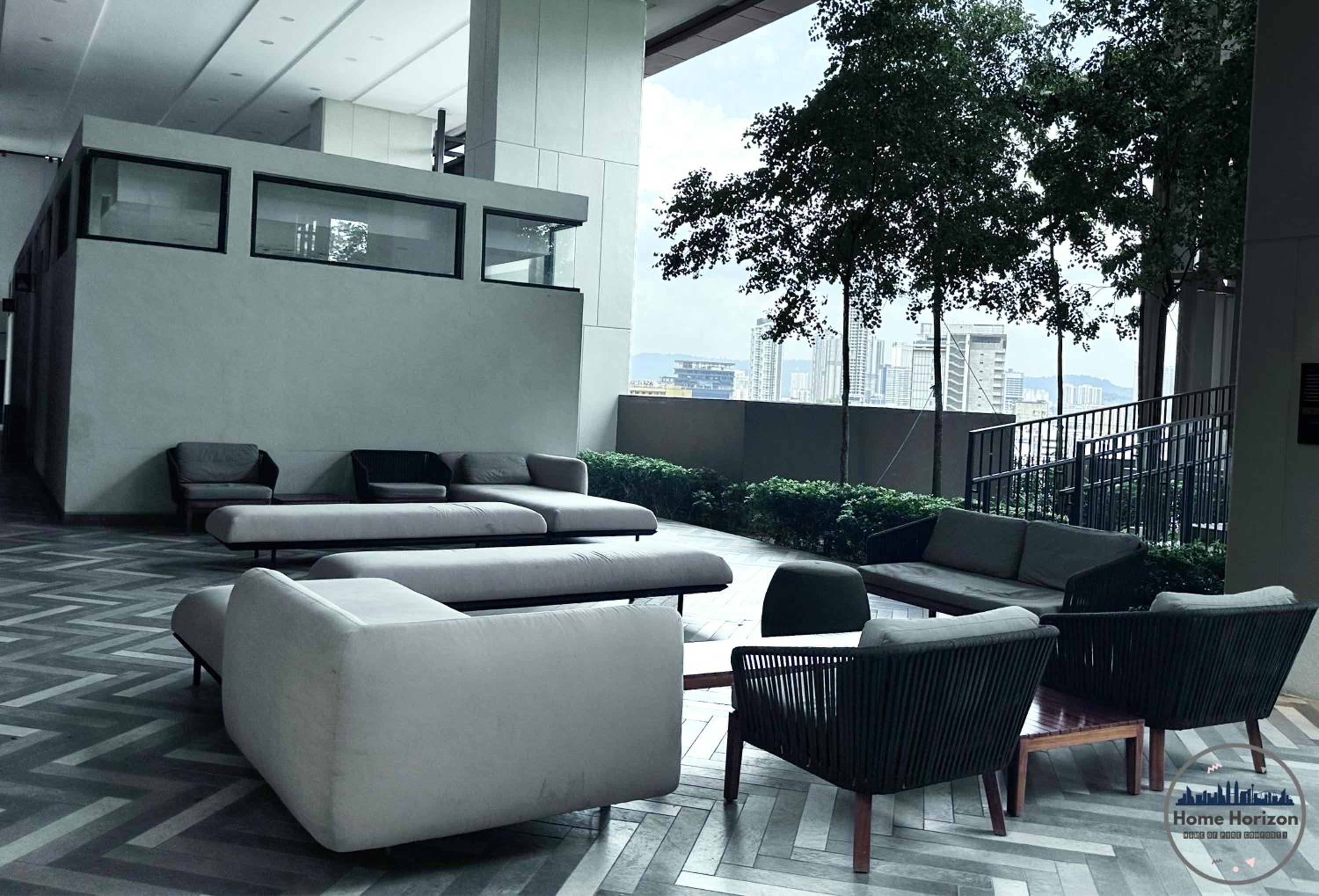Premium Suites by Home Horizon at Lucentia Residence