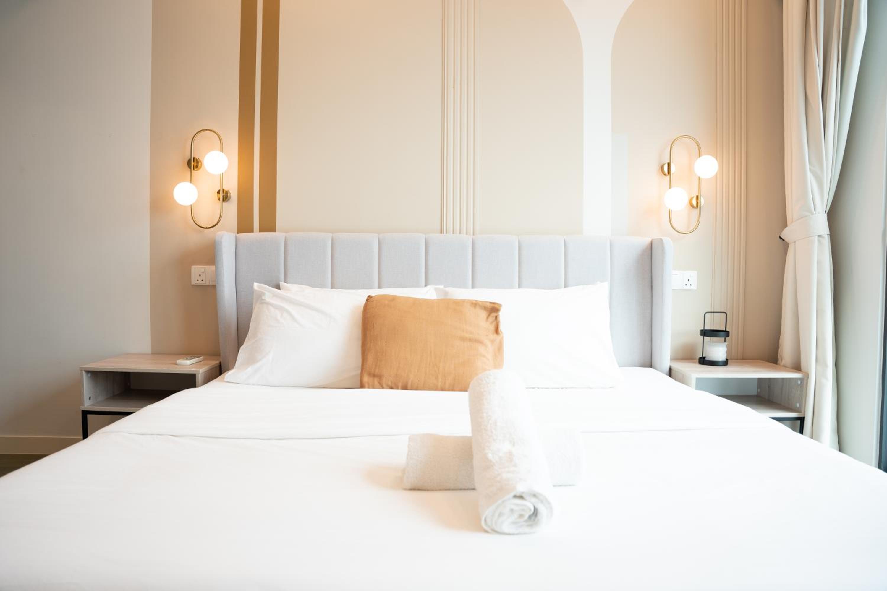OOAK SUITES AT MONT KIARA KUALA LUMPUR