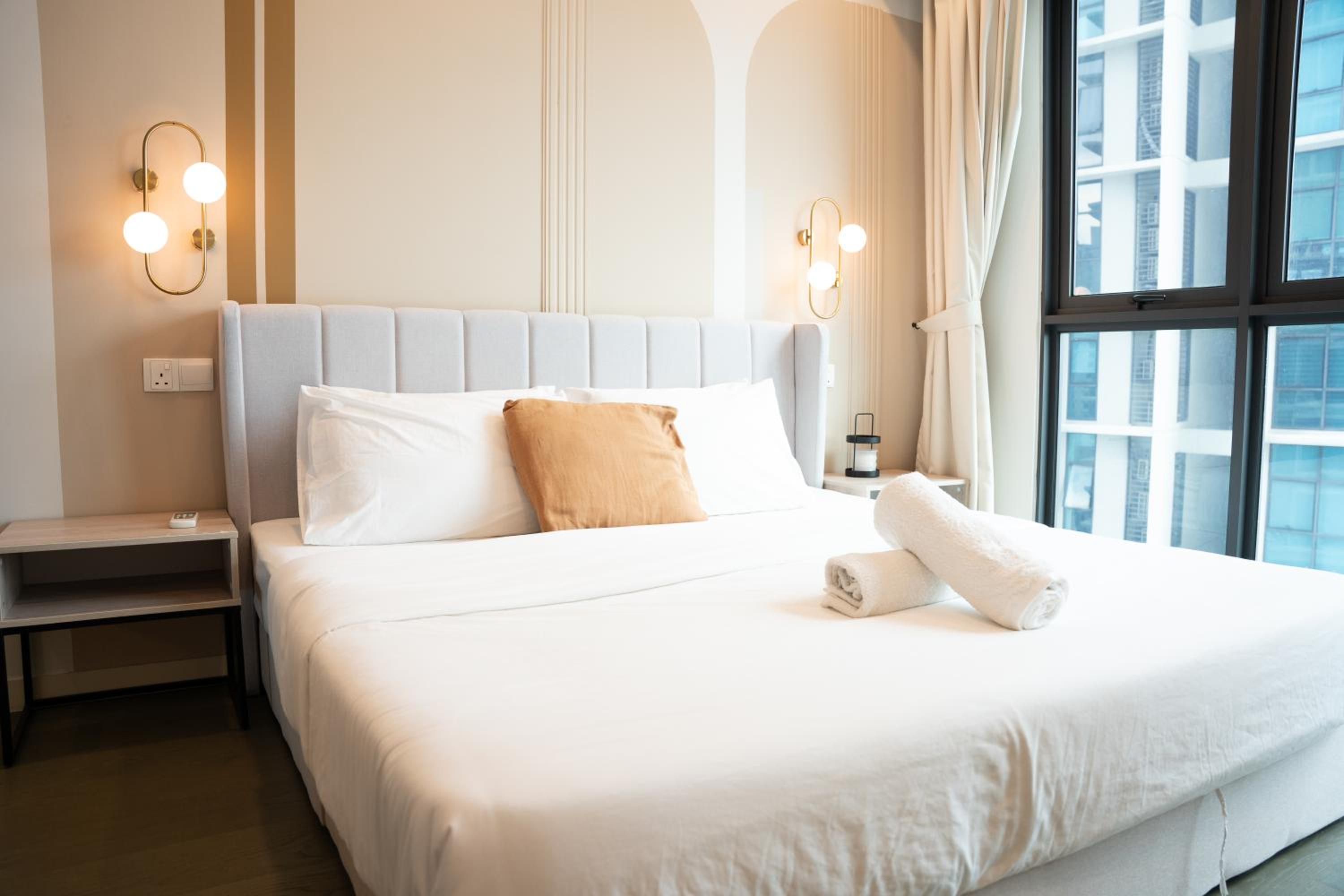 OOAK SUITES AT MONT KIARA KUALA LUMPUR