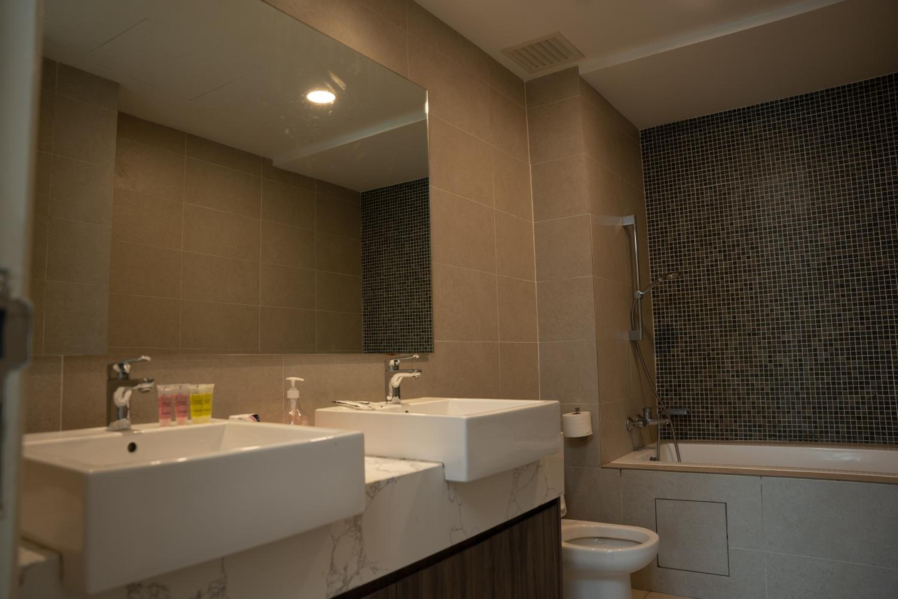 OOAK SUITES AT MONT KIARA KUALA LUMPUR