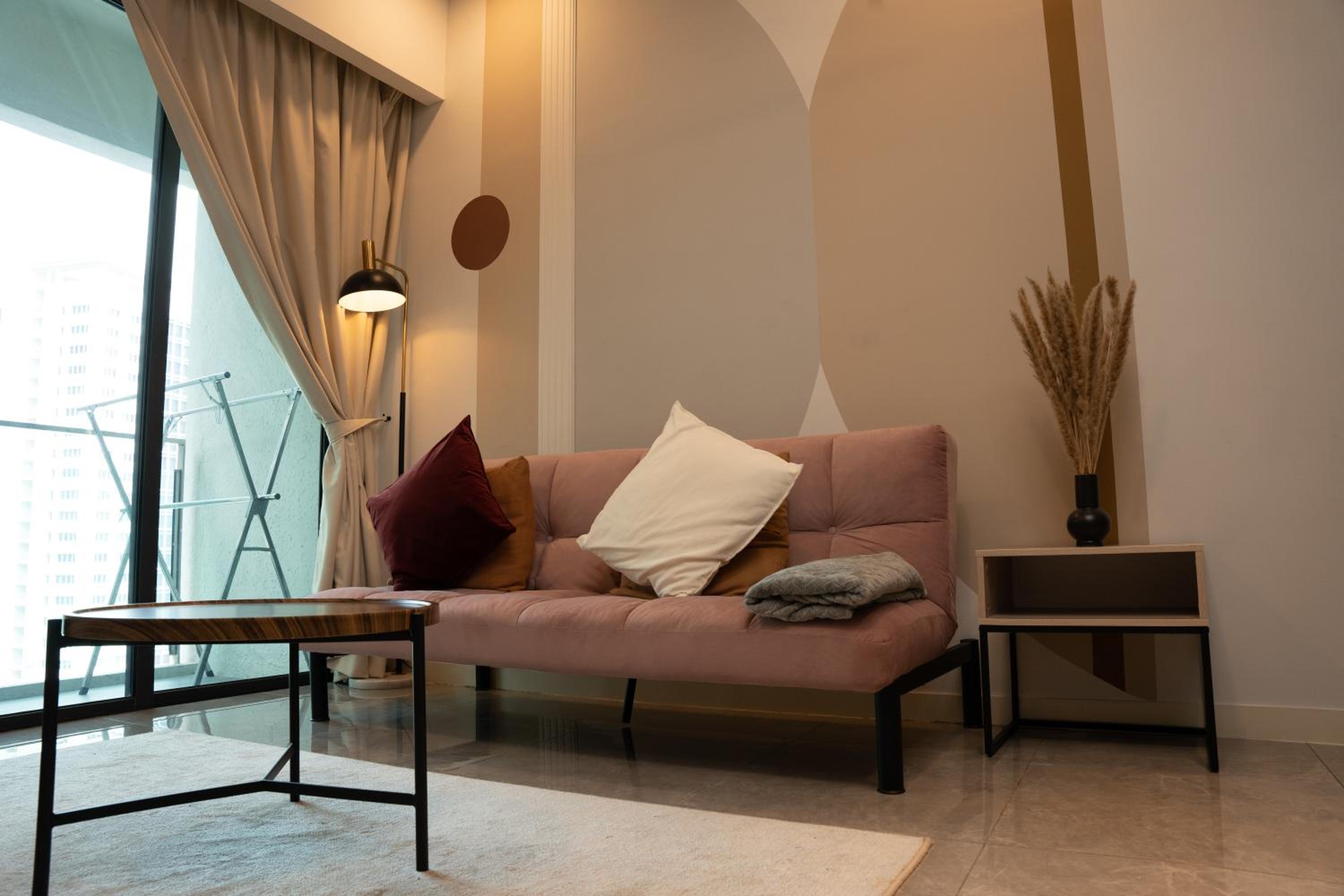 OOAK SUITES AT MONT KIARA KUALA LUMPUR