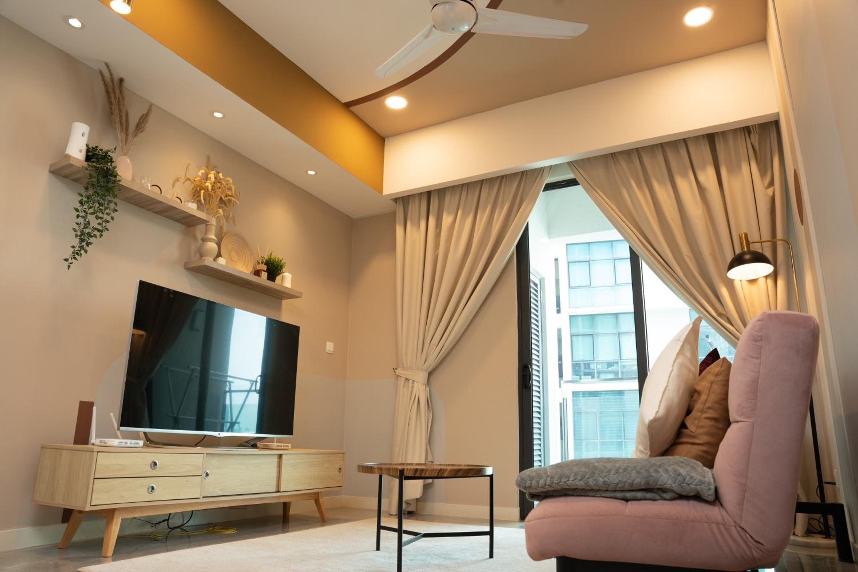 OOAK SUITES AT MONT KIARA KUALA LUMPUR