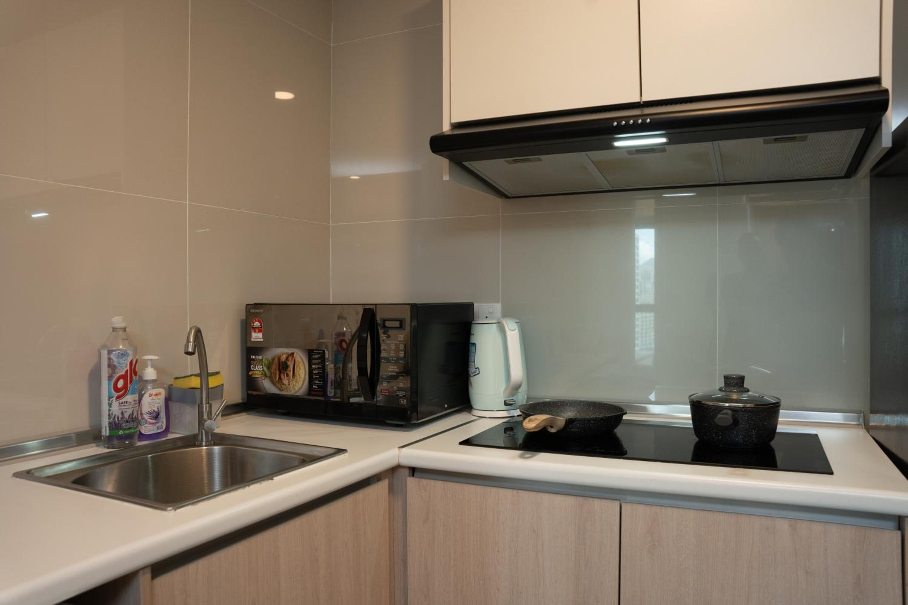 OOAK SUITES AT MONT KIARA KUALA LUMPUR