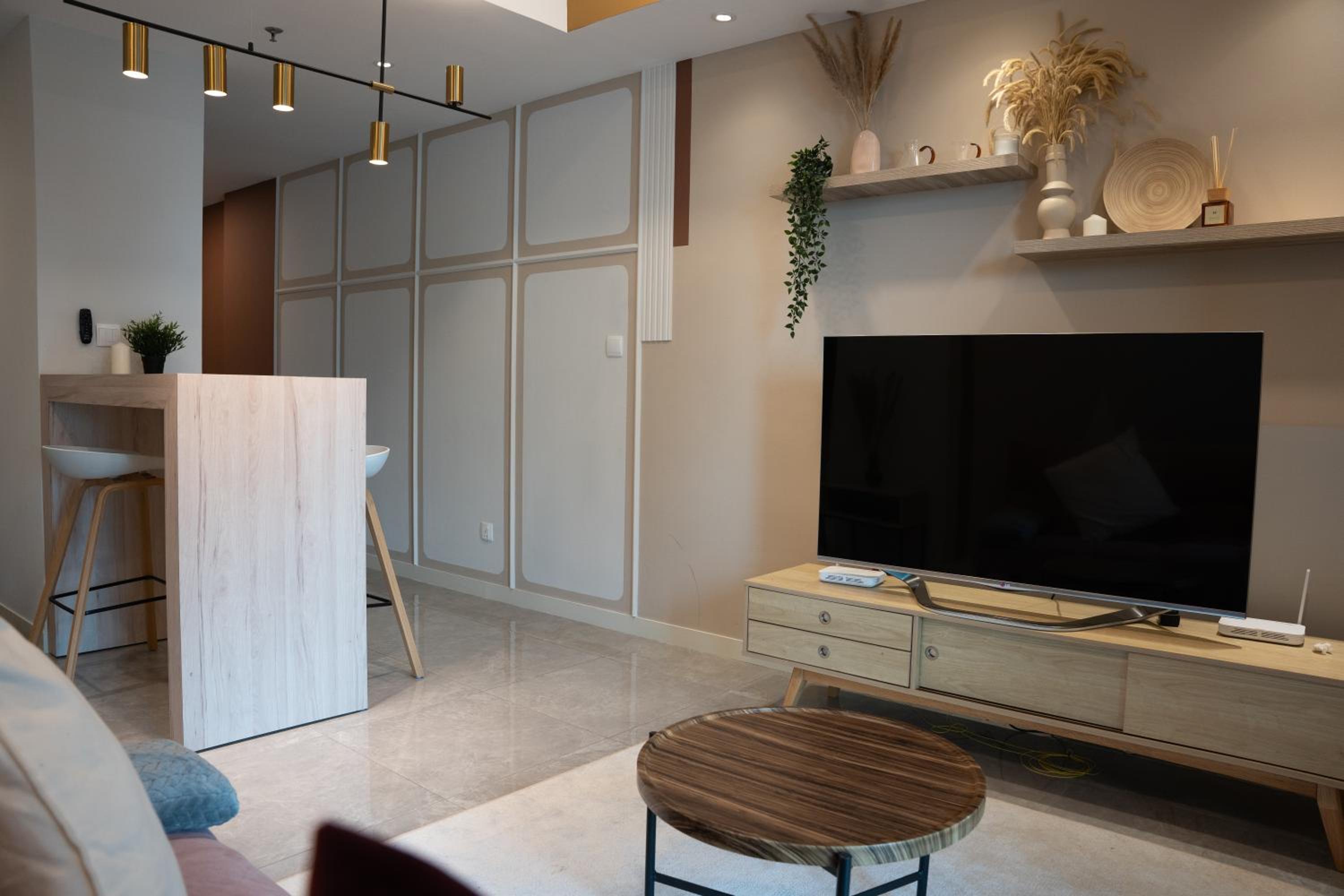 OOAK SUITES AT MONT KIARA KUALA LUMPUR