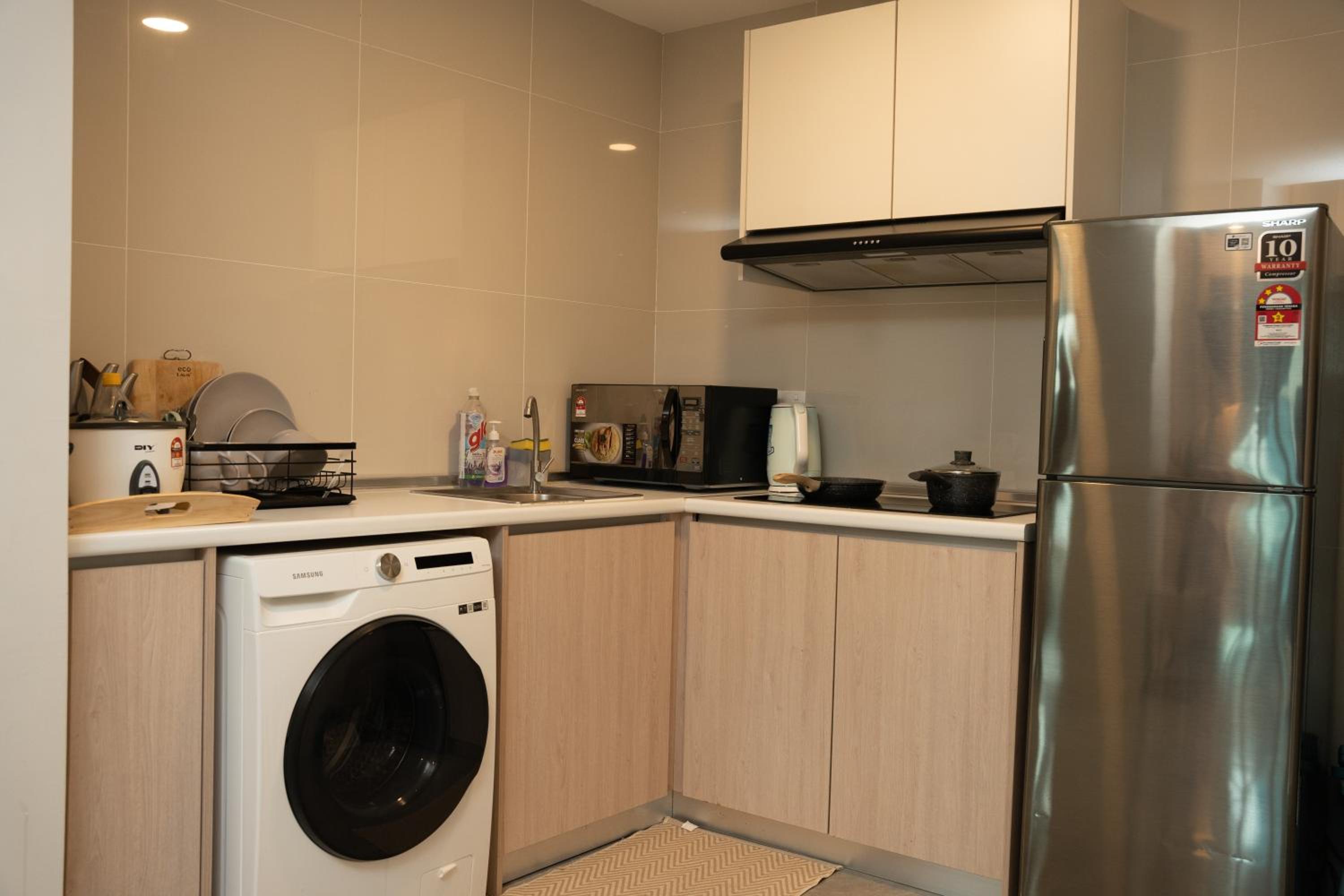 OOAK SUITES AT MONT KIARA KUALA LUMPUR