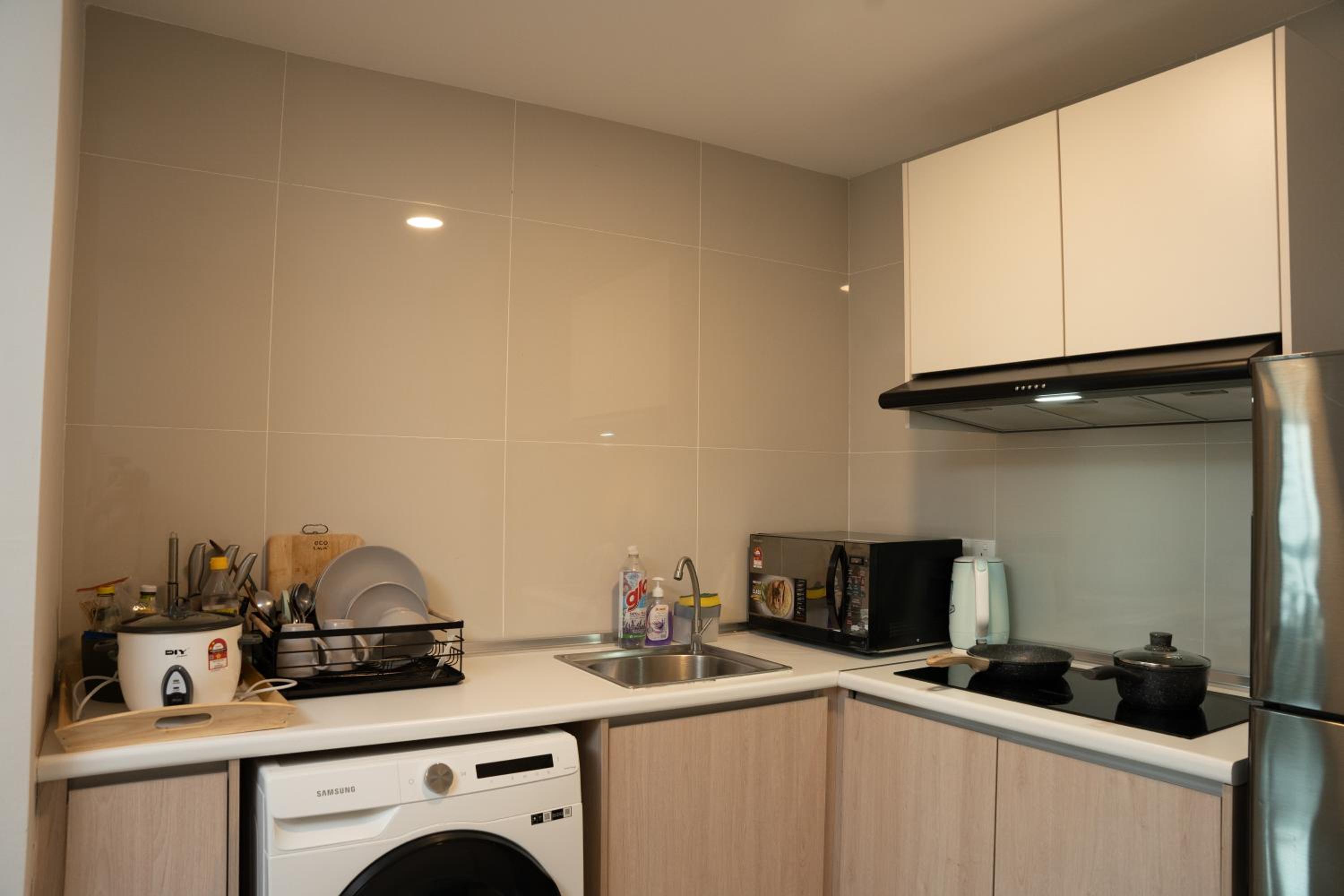 OOAK SUITES AT MONT KIARA KUALA LUMPUR