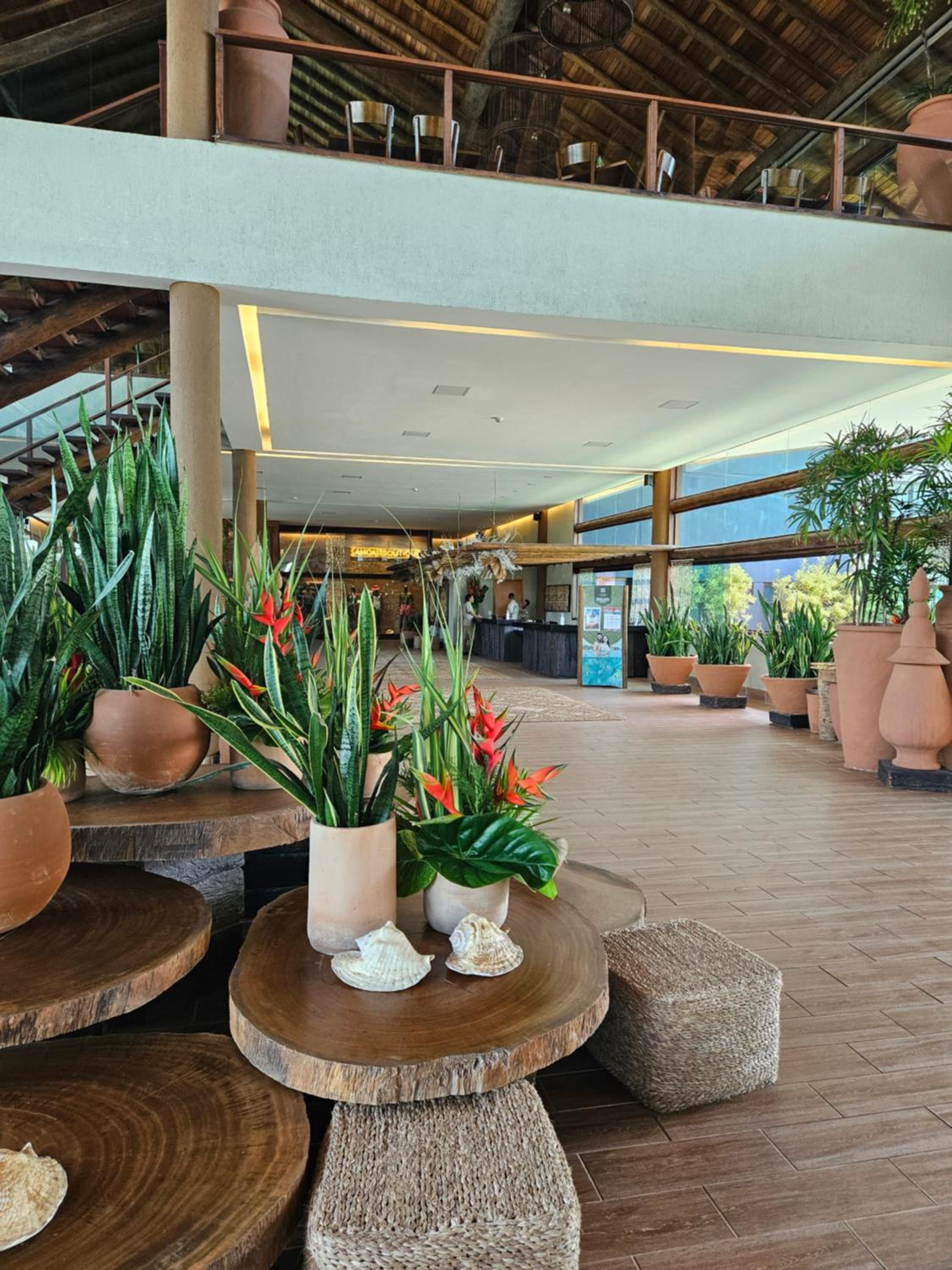 Polinésia Samoa Resort Muro Alto com piscina privativa