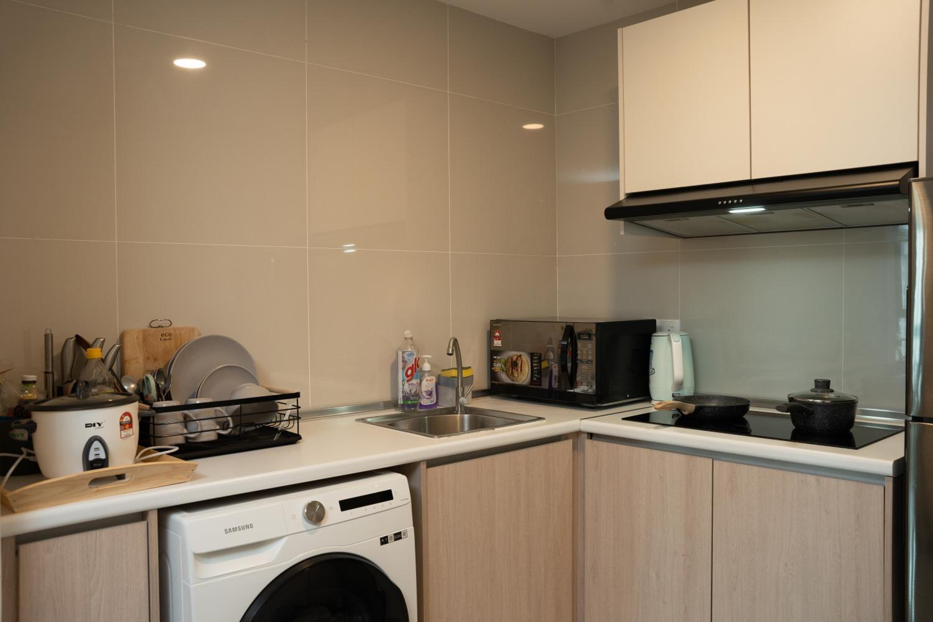 OOAK SUITES AT MONT KIARA KUALA LUMPUR