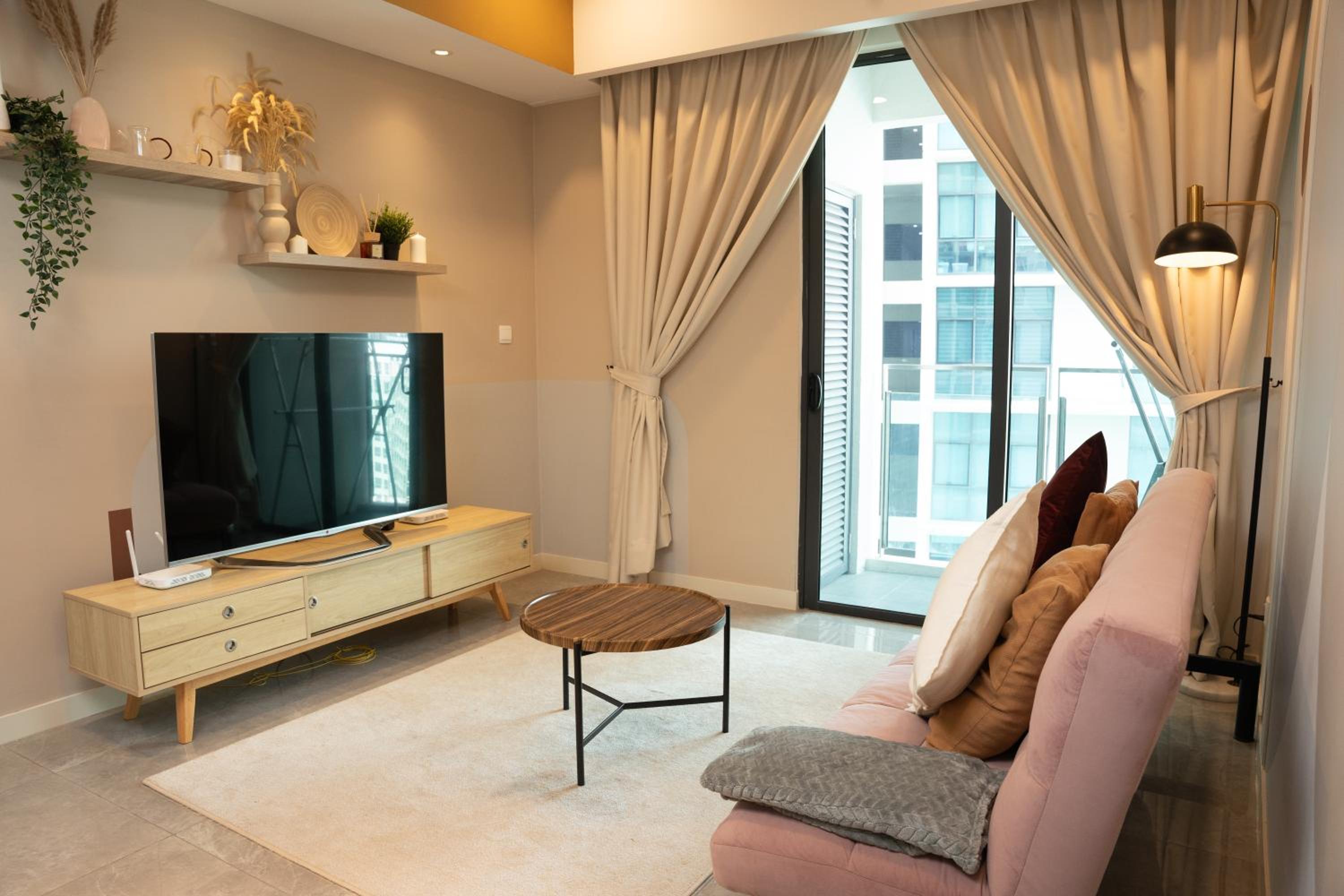 OOAK SUITES AT MONT KIARA KUALA LUMPUR