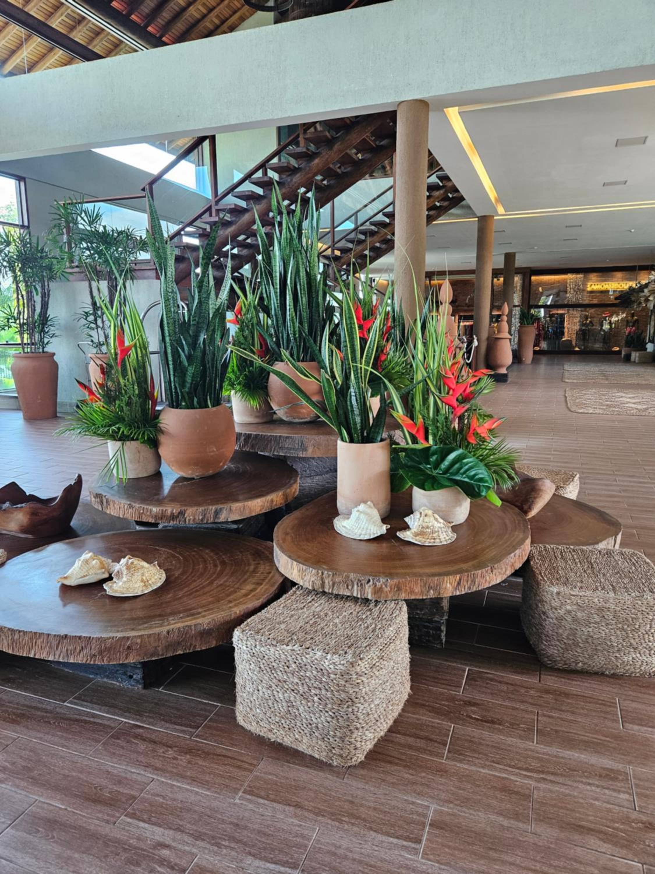 Polinésia Samoa Resort Muro Alto com piscina privativa