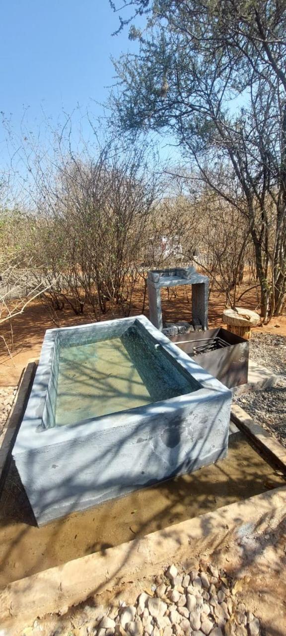 Hartbeest bush lodge 2 view 5