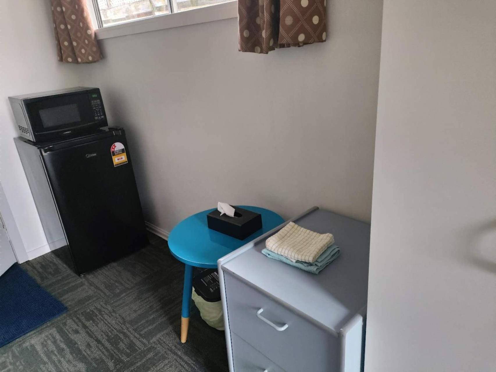 2 Double Bed including 1 double sofa bed Studio at Epsom view 4